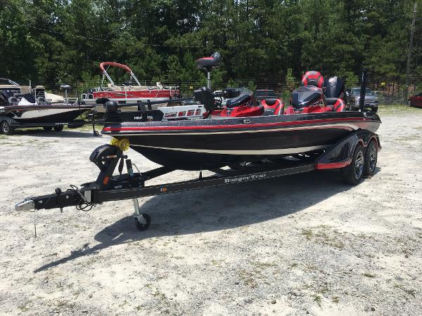 2020 Ranger Boats boat for sale, model of the boat is Z520L & Image # 7 of 35