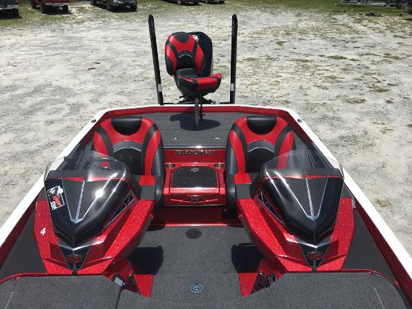 2020 Ranger Boats boat for sale, model of the boat is Z520L & Image # 12 of 35