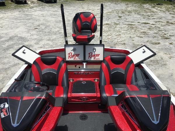 2020 Ranger Boats boat for sale, model of the boat is Z520L & Image # 13 of 35