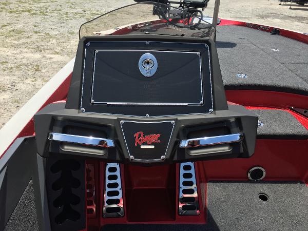 2020 Ranger Boats boat for sale, model of the boat is Z520L & Image # 18 of 35
