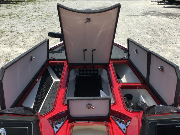 2020 Ranger Boats boat for sale, model of the boat is Z520L & Image # 11 of 35