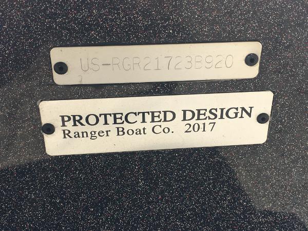 2020 Ranger Boats boat for sale, model of the boat is Z520L & Image # 35 of 35