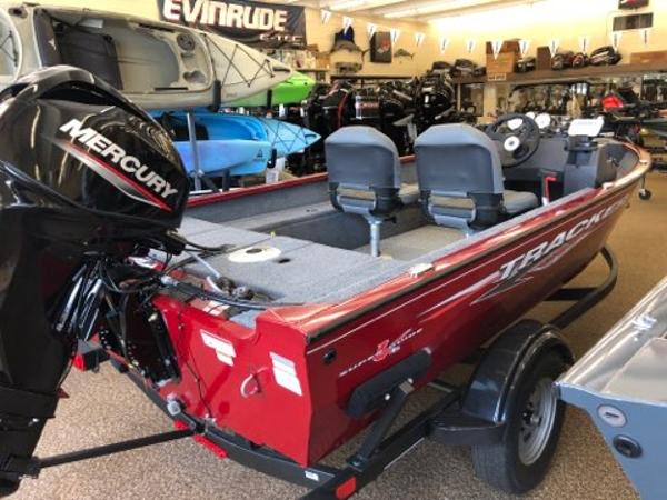 2021 Tracker Boats boat for sale, model of the boat is Super Guide V16SC & Image # 1 of 15