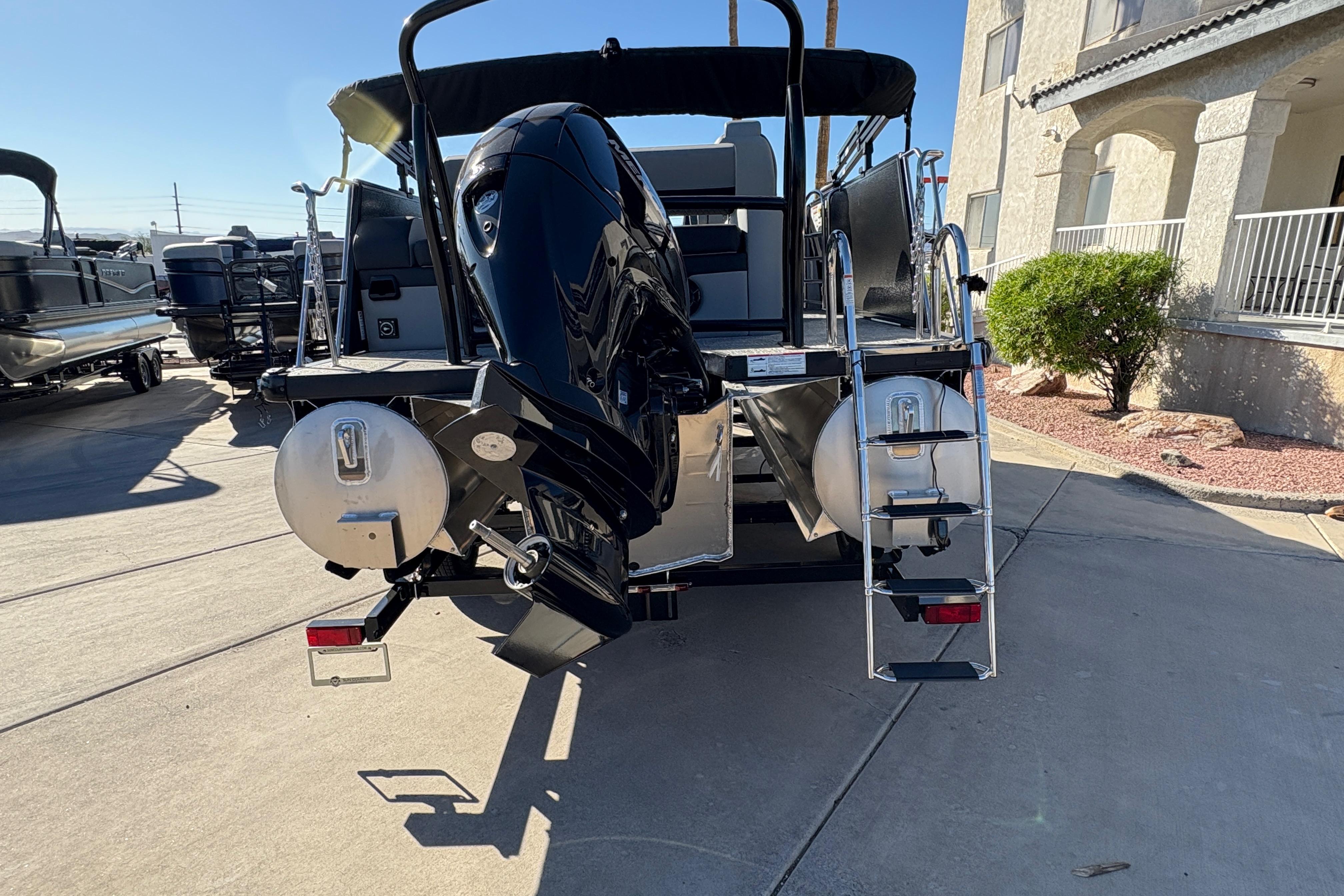 2026 Premier 210 Sunsation RL #P7250I inventory image at Sun Country Marine Group, Lake Havasu City, AZ