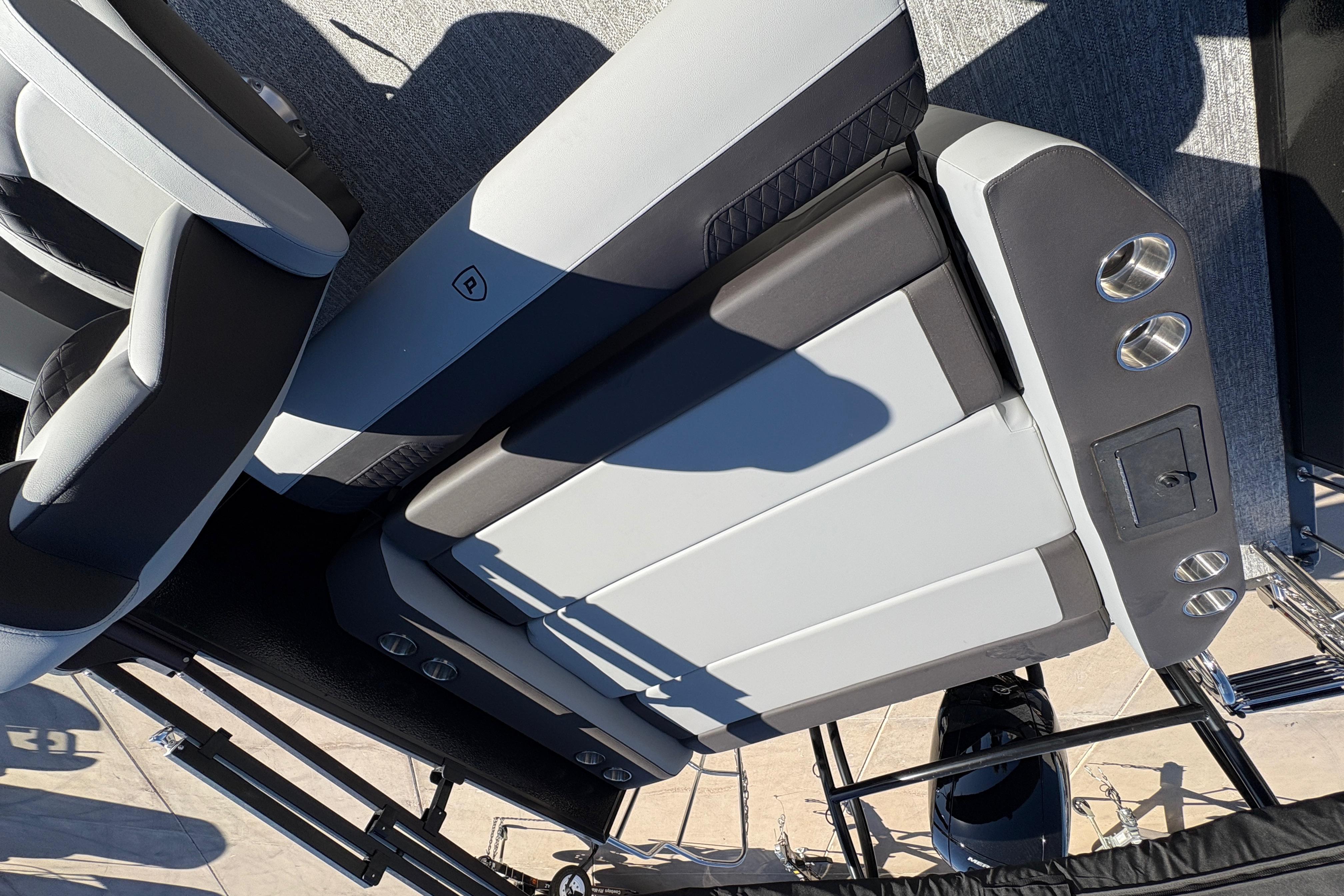 2026 Premier 210 Sunsation RL #P7250I inventory image at Sun Country Marine Group, Lake Havasu City, AZ