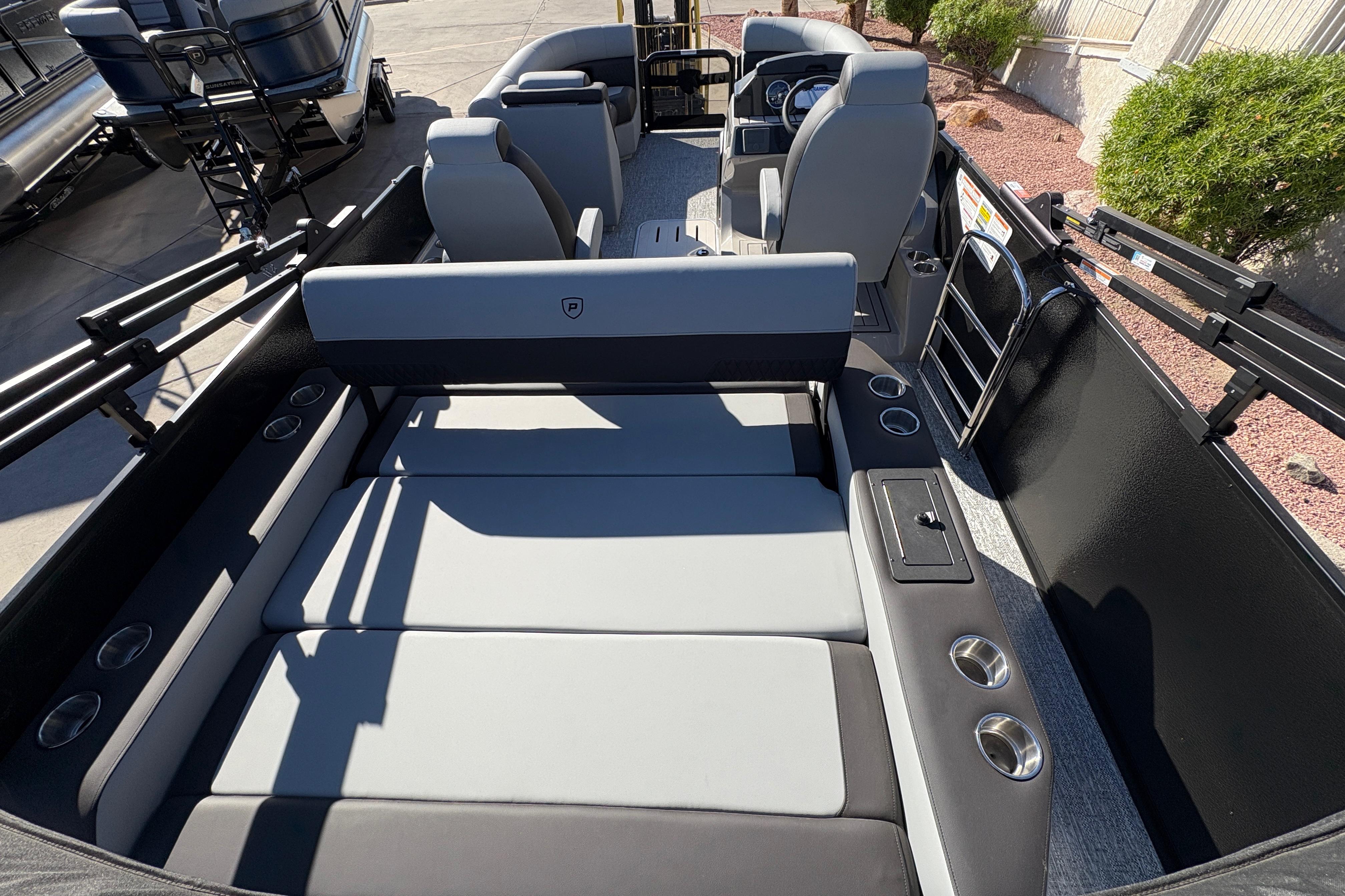 2026 Premier 210 Sunsation RL #P7250I inventory image at Sun Country Marine Group, Lake Havasu City, AZ