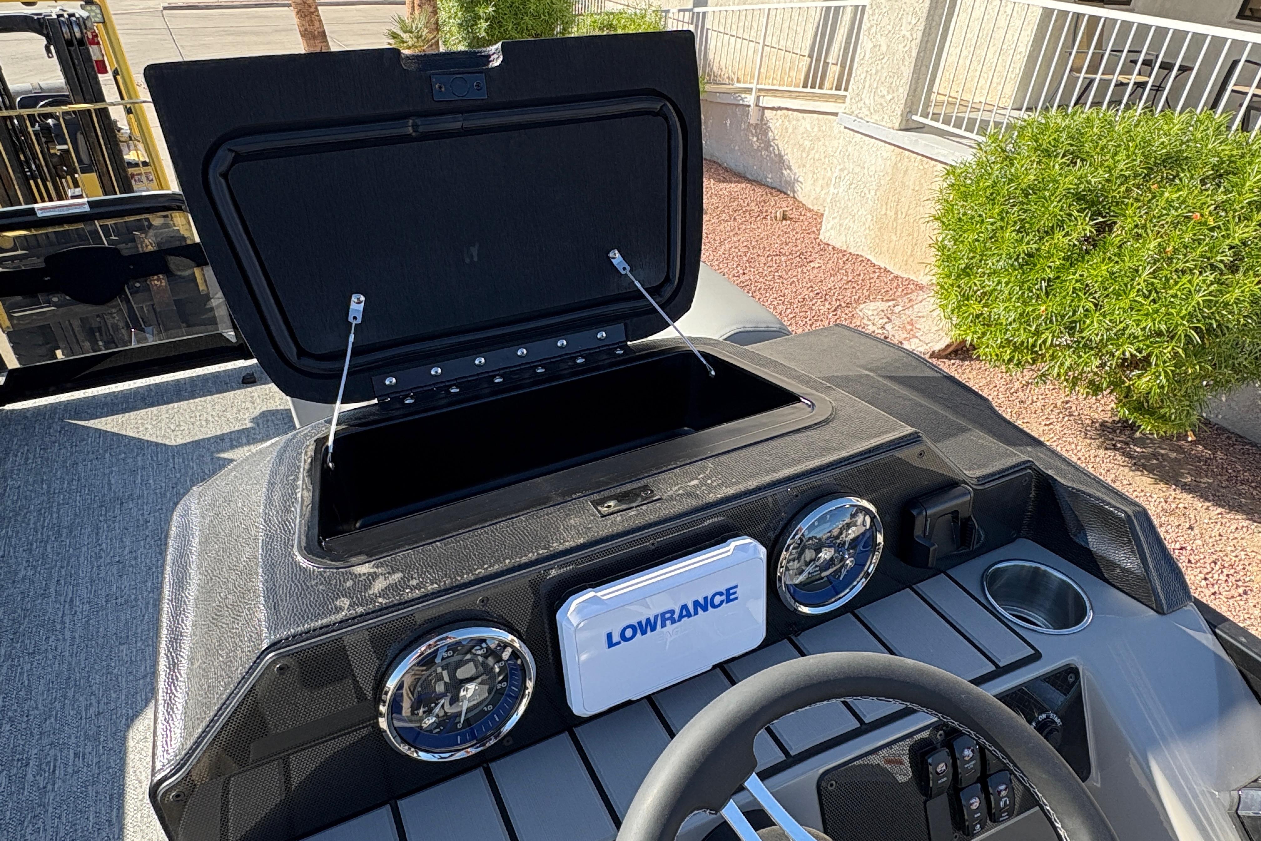 2026 Premier 210 Sunsation RL #P7250I inventory image at Sun Country Marine Group, Lake Havasu City, AZ