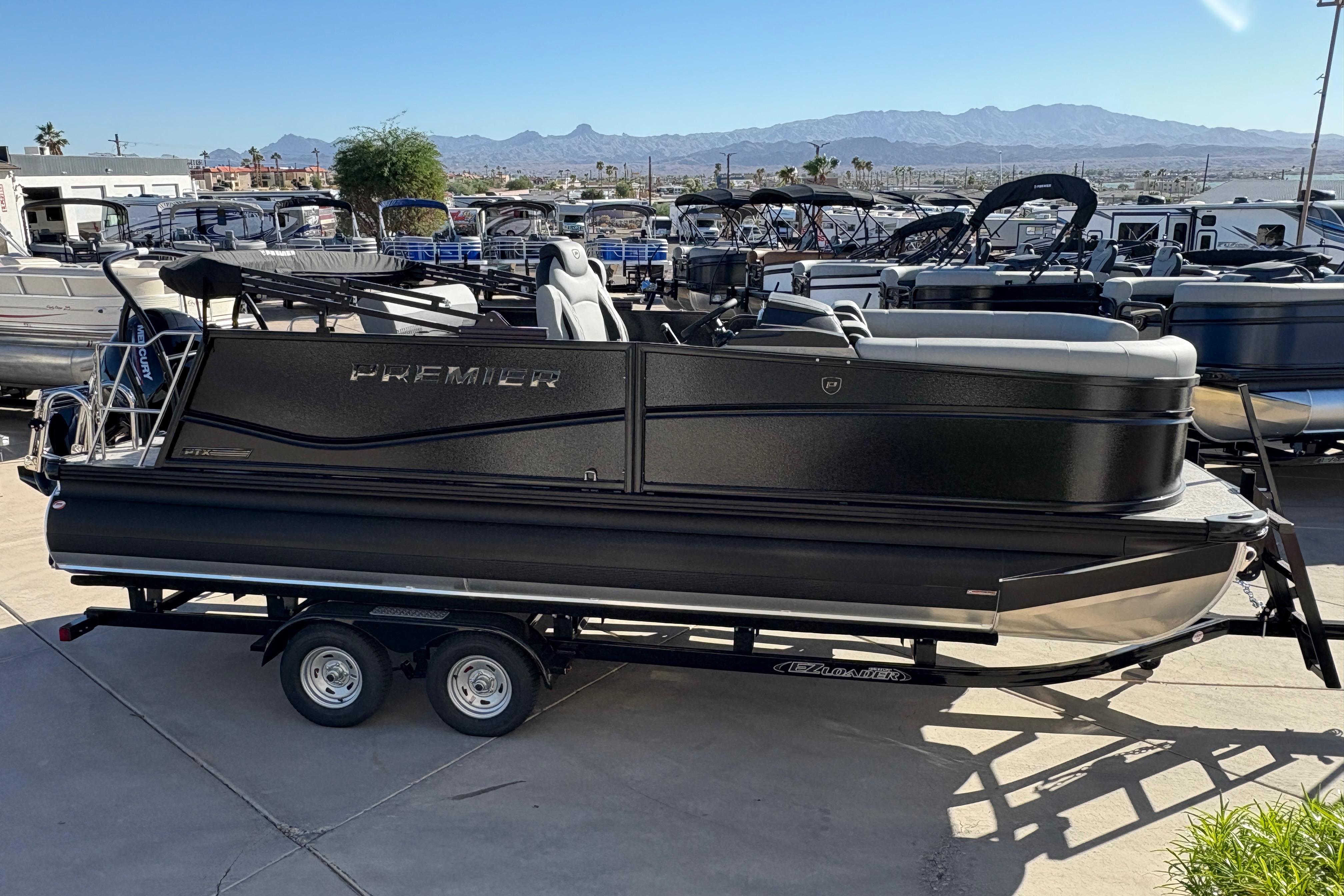 2026 Premier 210 Sunsation RL #P7250I inventory image at Sun Country Marine Group, Lake Havasu City, AZ