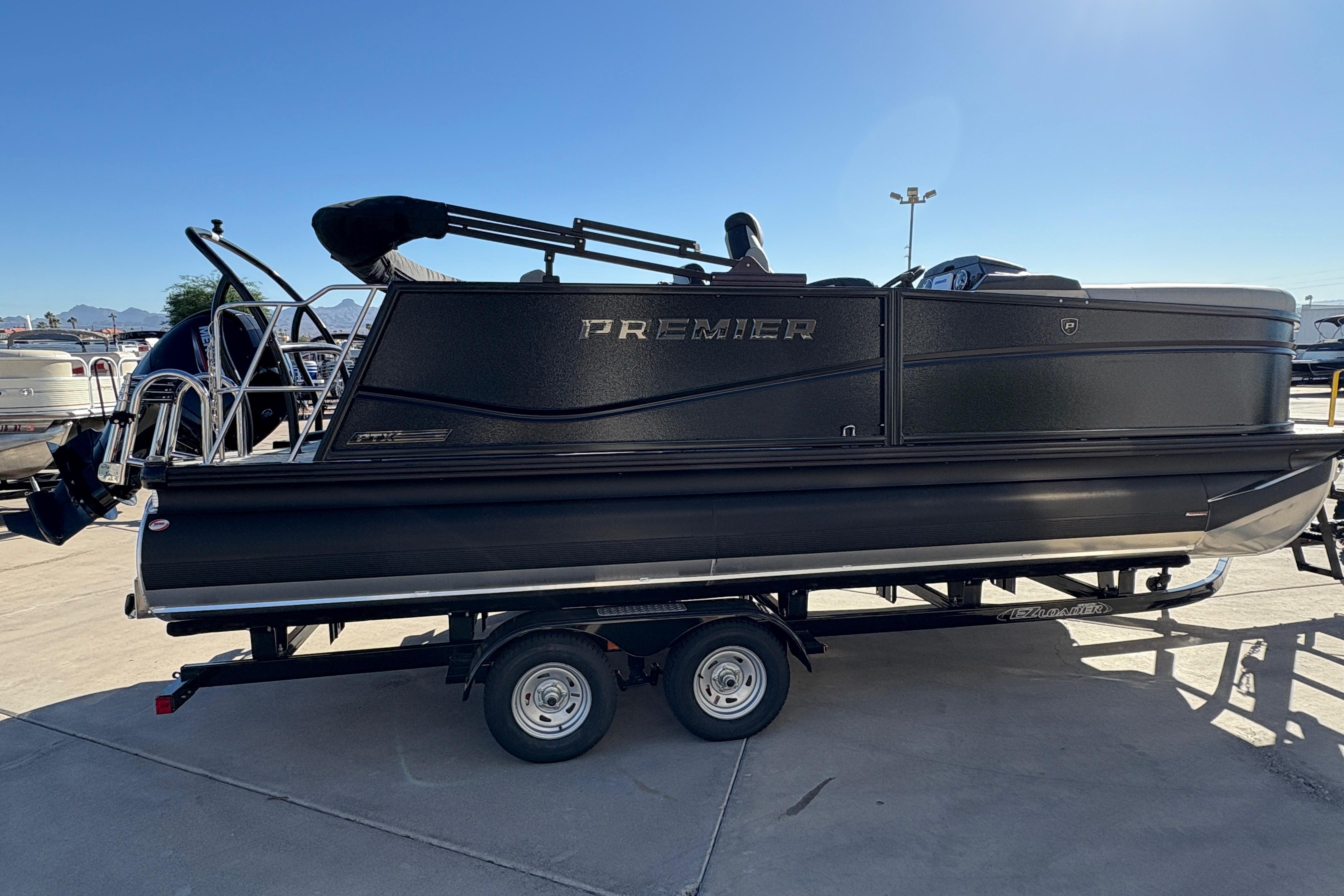 2026 Premier 210 Sunsation RL #P7250I inventory image at Sun Country Marine Group, Lake Havasu City, AZ