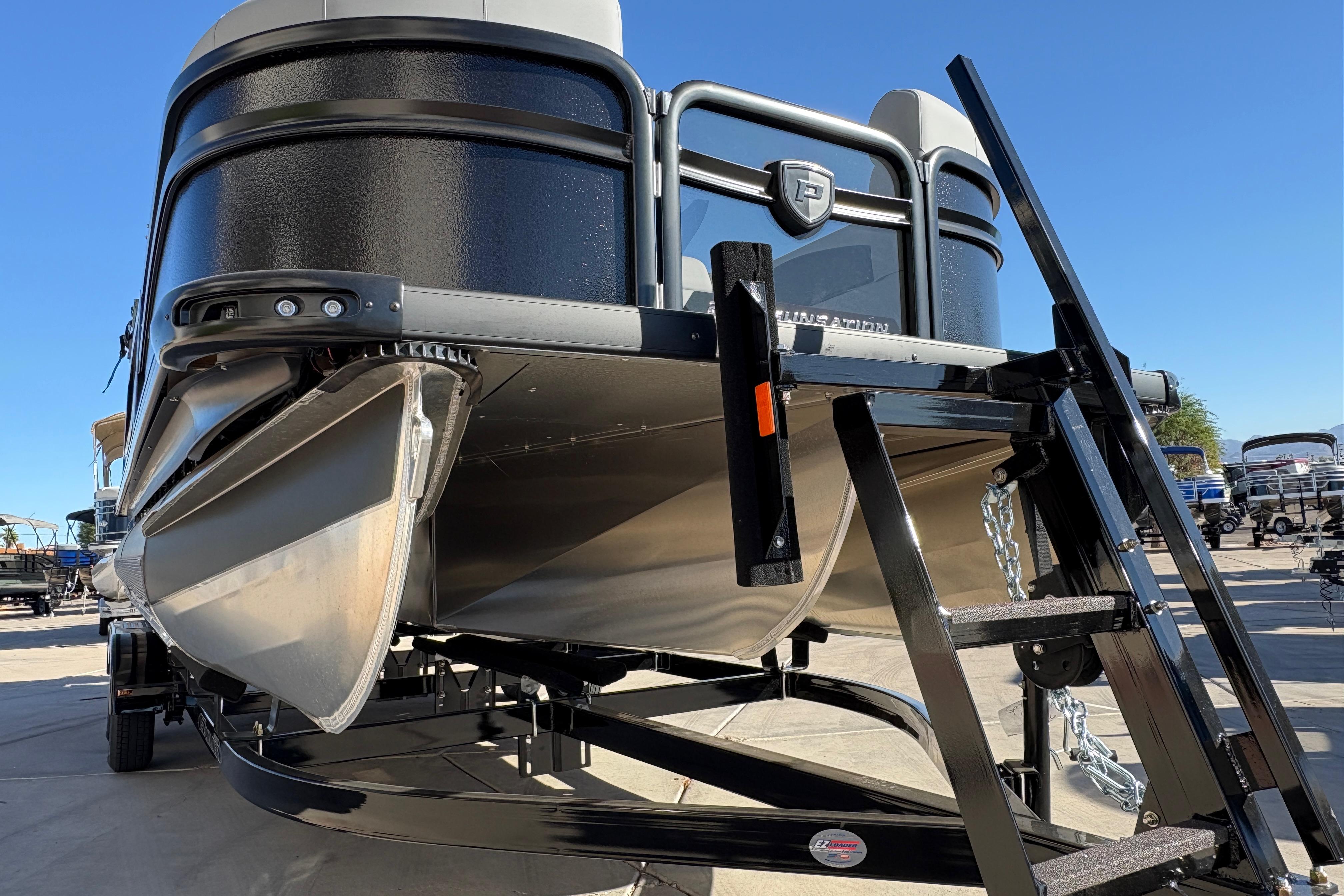 2026 Premier 210 Sunsation RL #P7250I inventory image at Sun Country Marine Group, Lake Havasu City, AZ