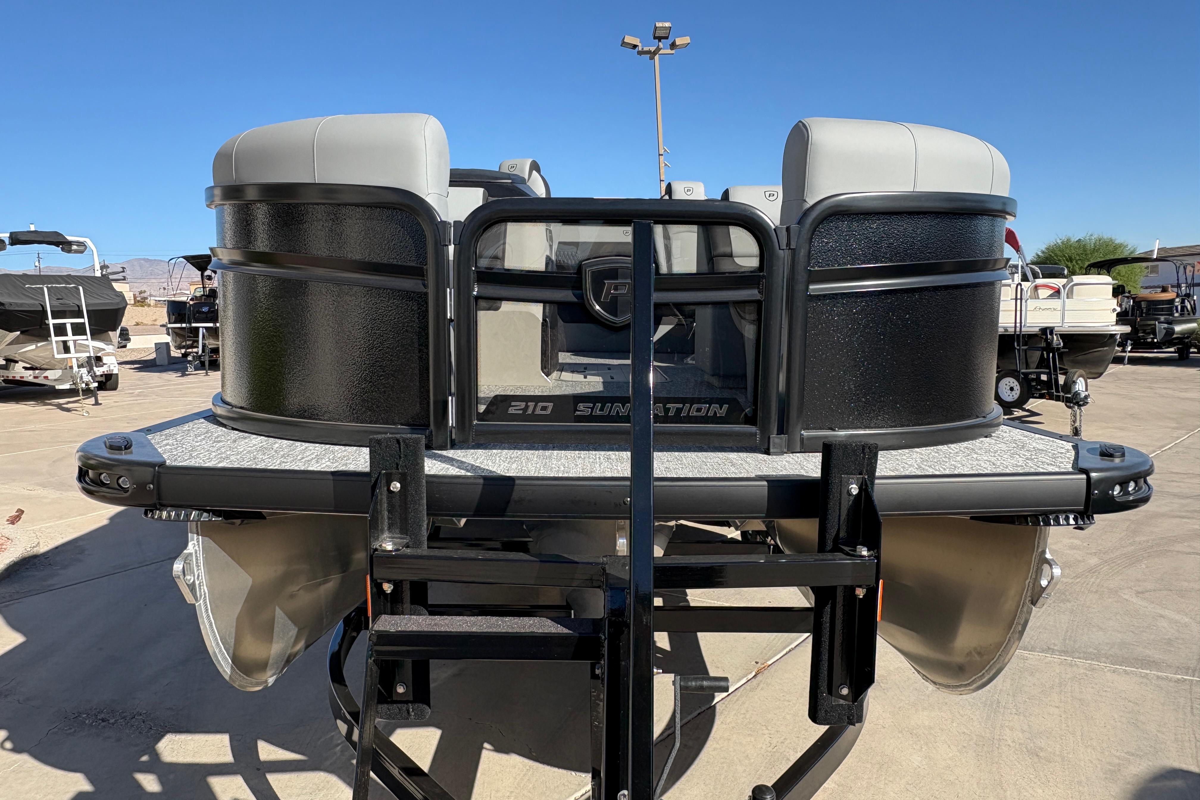 2026 Premier 210 Sunsation RL #P7250I inventory image at Sun Country Marine Group, Lake Havasu City, AZ