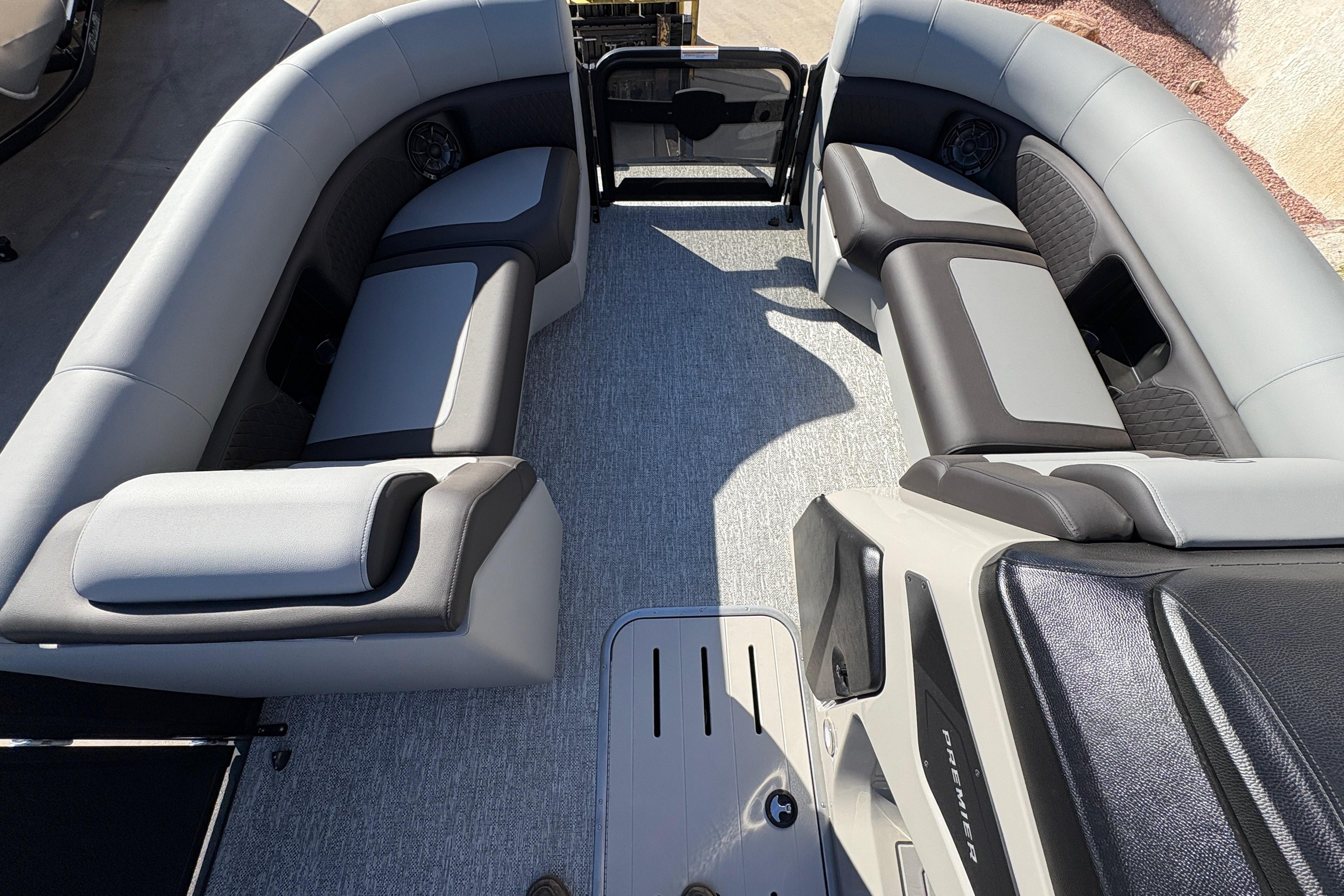 2026 Premier 210 Sunsation RL #P7250I inventory image at Sun Country Marine Group, Lake Havasu City, AZ