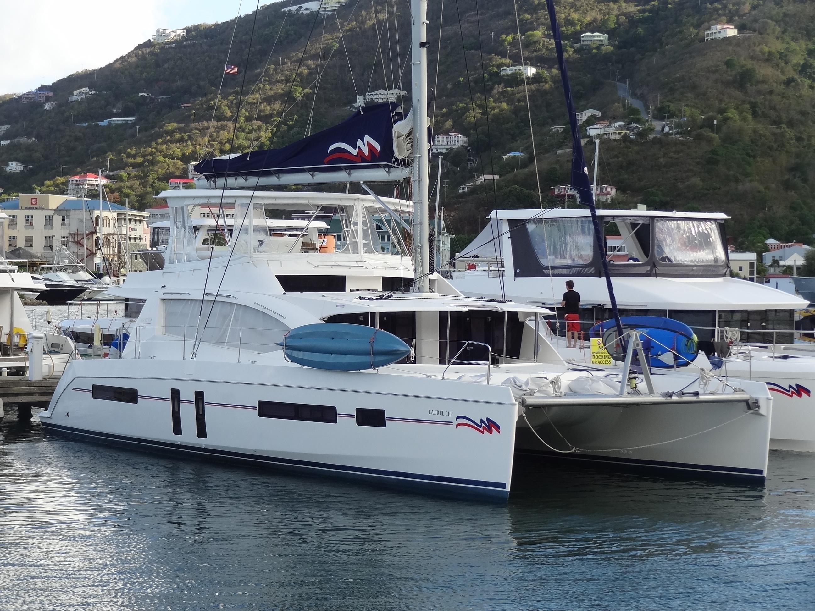 58 ft catamaran for sale