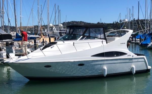 1997 Carver 350 Mariner