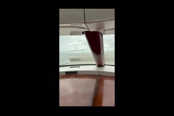 Custom Gentlemans Motor Yacht video