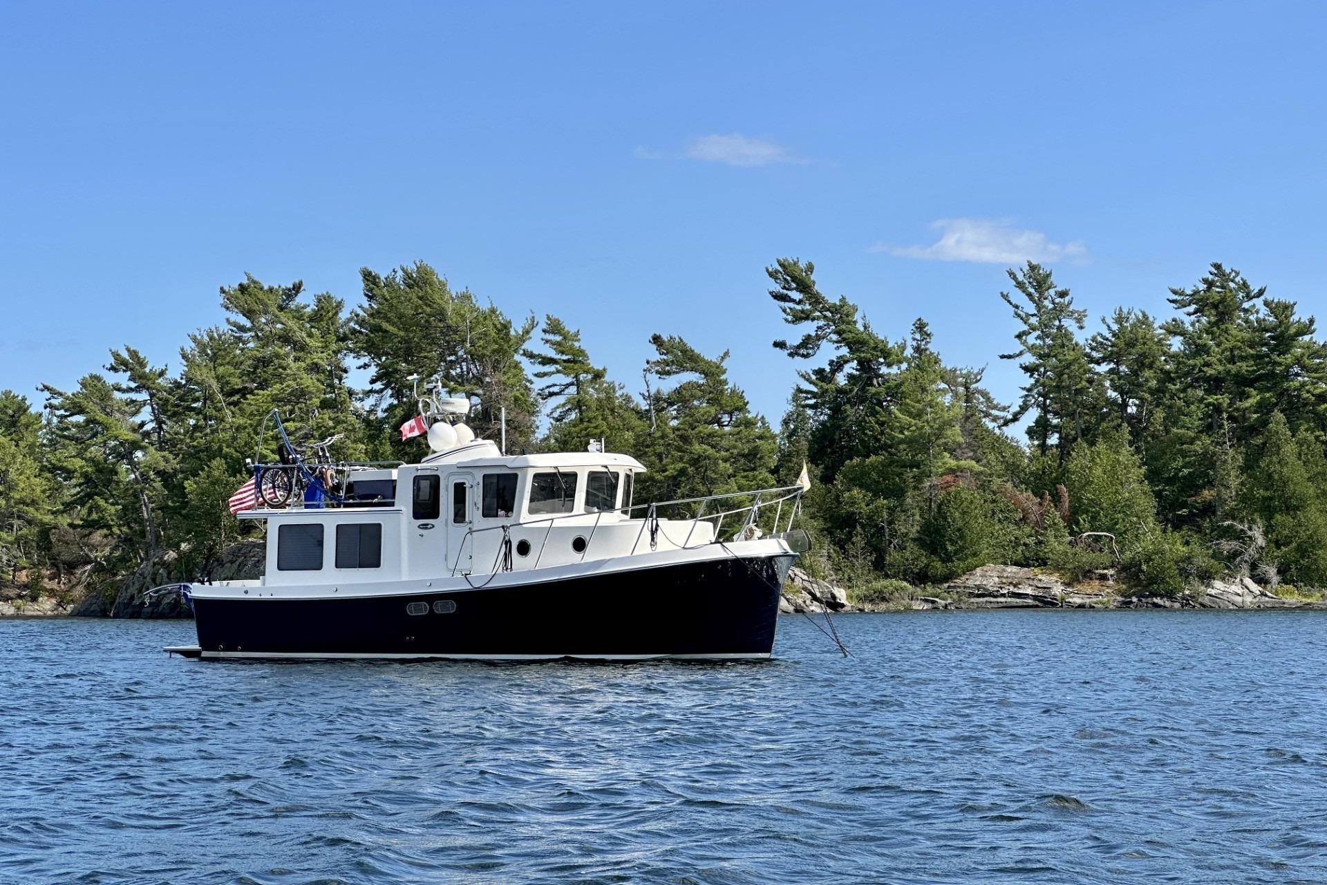 Photo of 2005 American Tug 34'