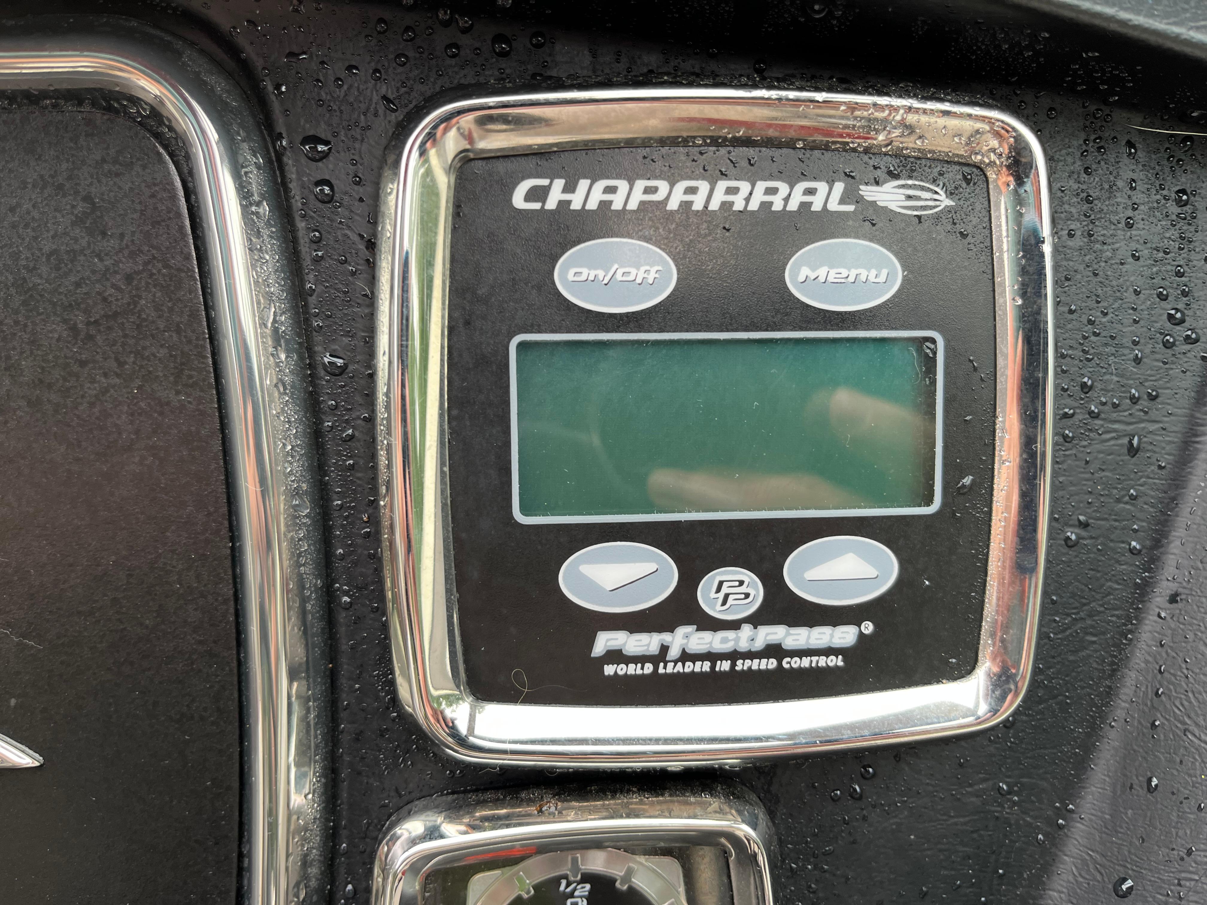 Chaparral New arrival