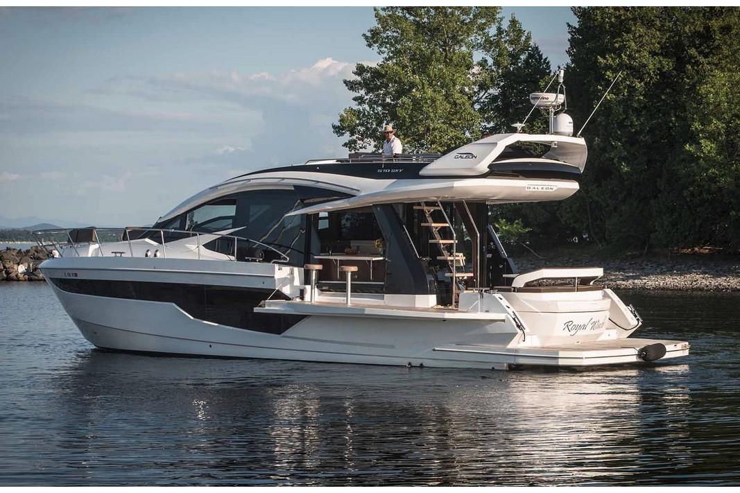 2019 Galeon