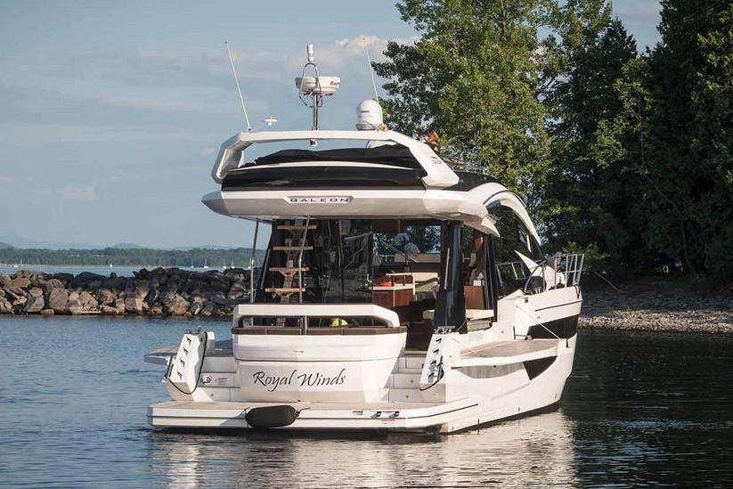 2019 Galeon