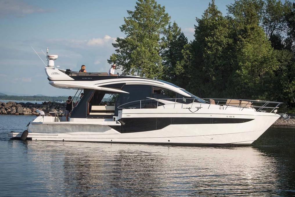 2019 Galeon