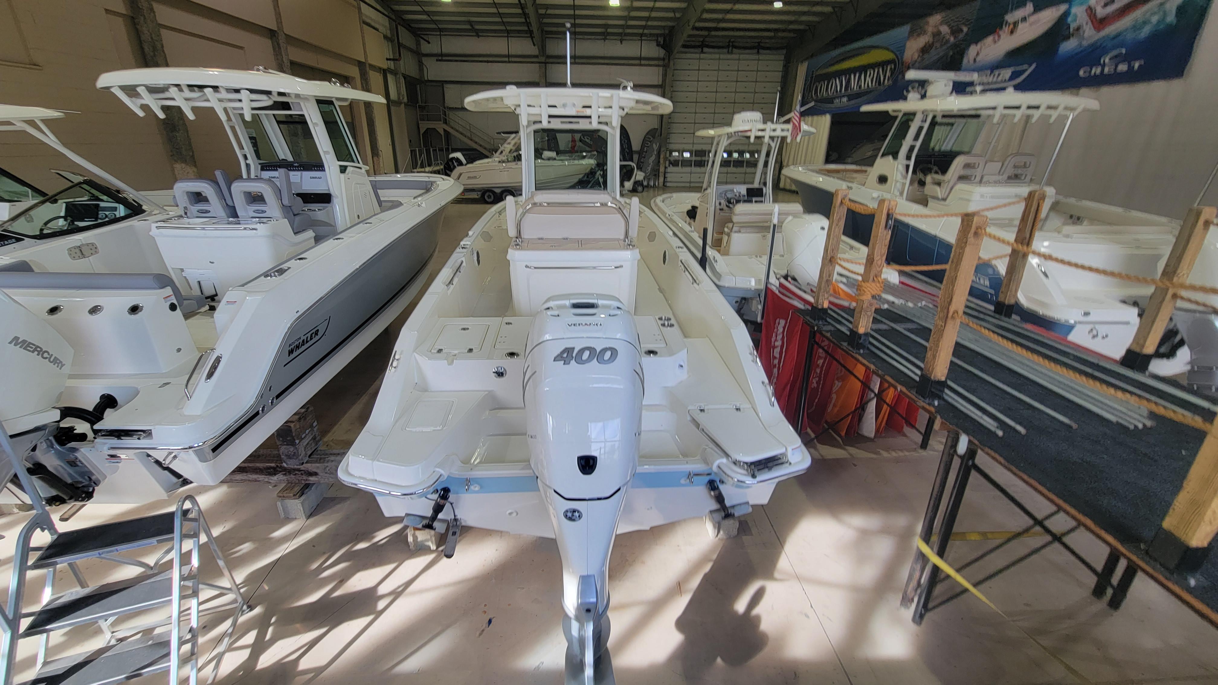 Yacht for Sale 28 Boston Whaler Yachts Saint Clair Shores, MI Denison Yacht Sales