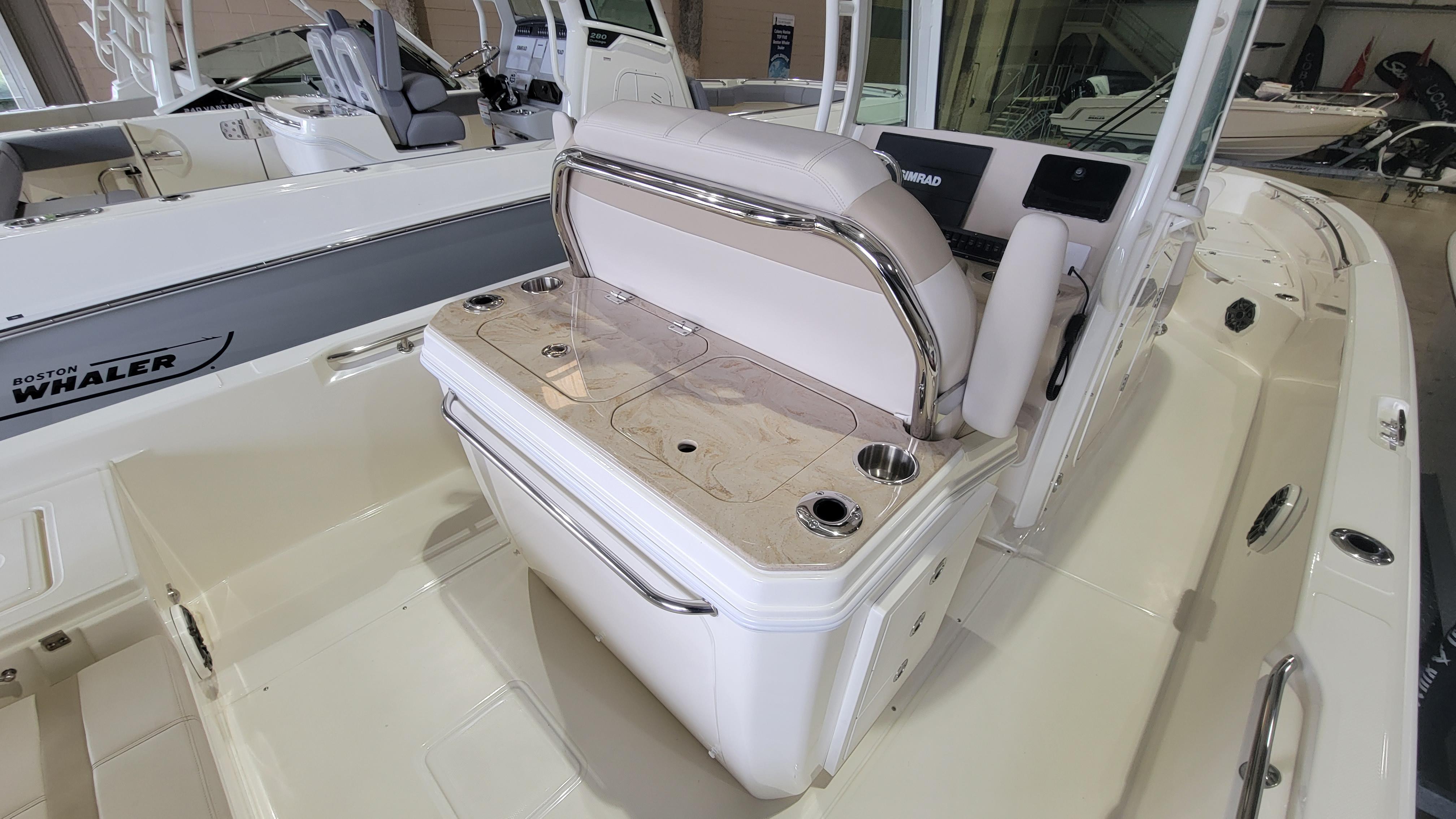 Yacht for Sale 28 Boston Whaler Yachts Saint Clair Shores, MI Denison Yacht Sales