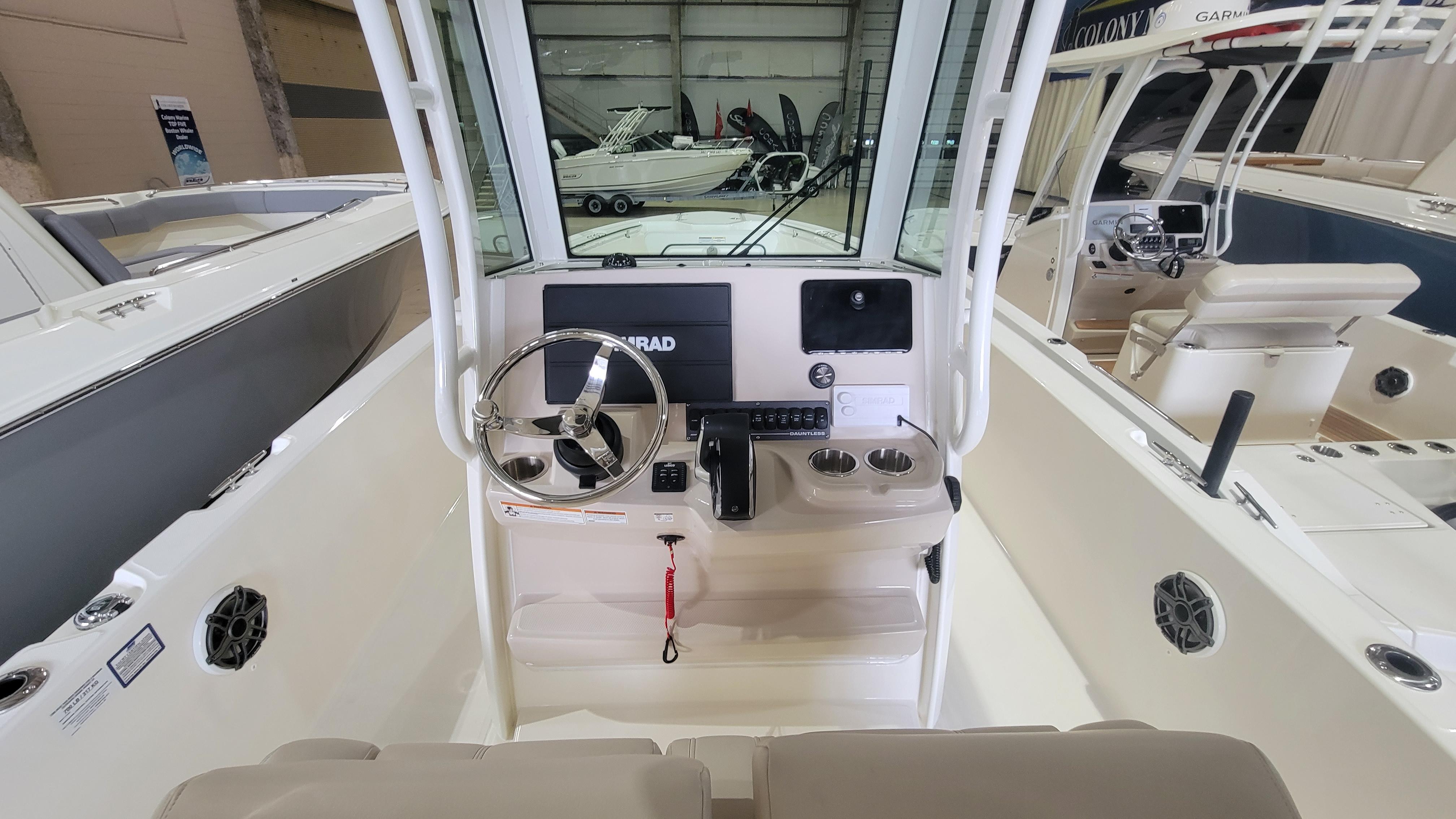 Yacht for Sale 28 Boston Whaler Yachts Saint Clair Shores, MI Denison Yacht Sales