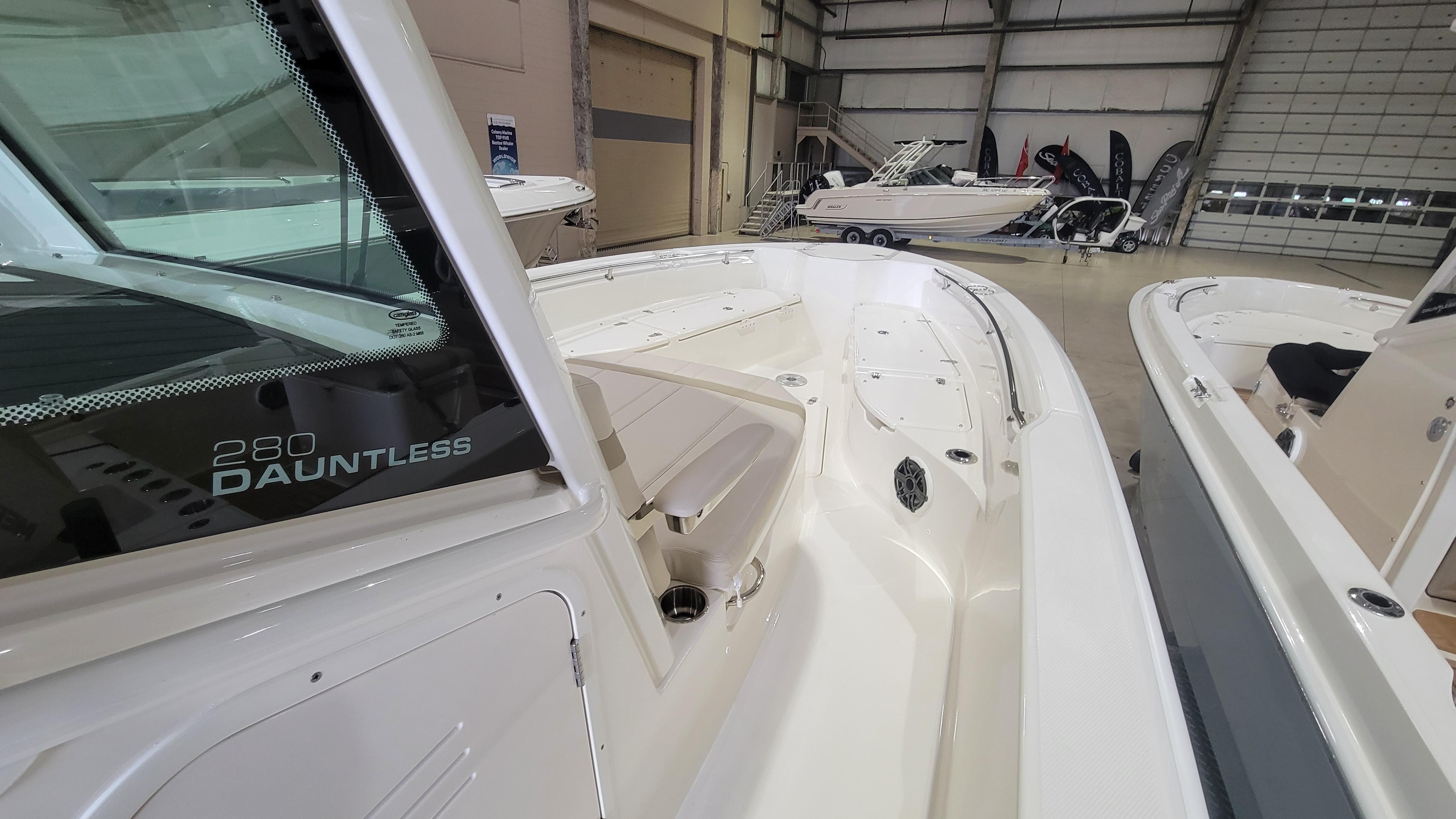 Yacht for Sale 28 Boston Whaler Yachts Saint Clair Shores, MI Denison Yacht Sales