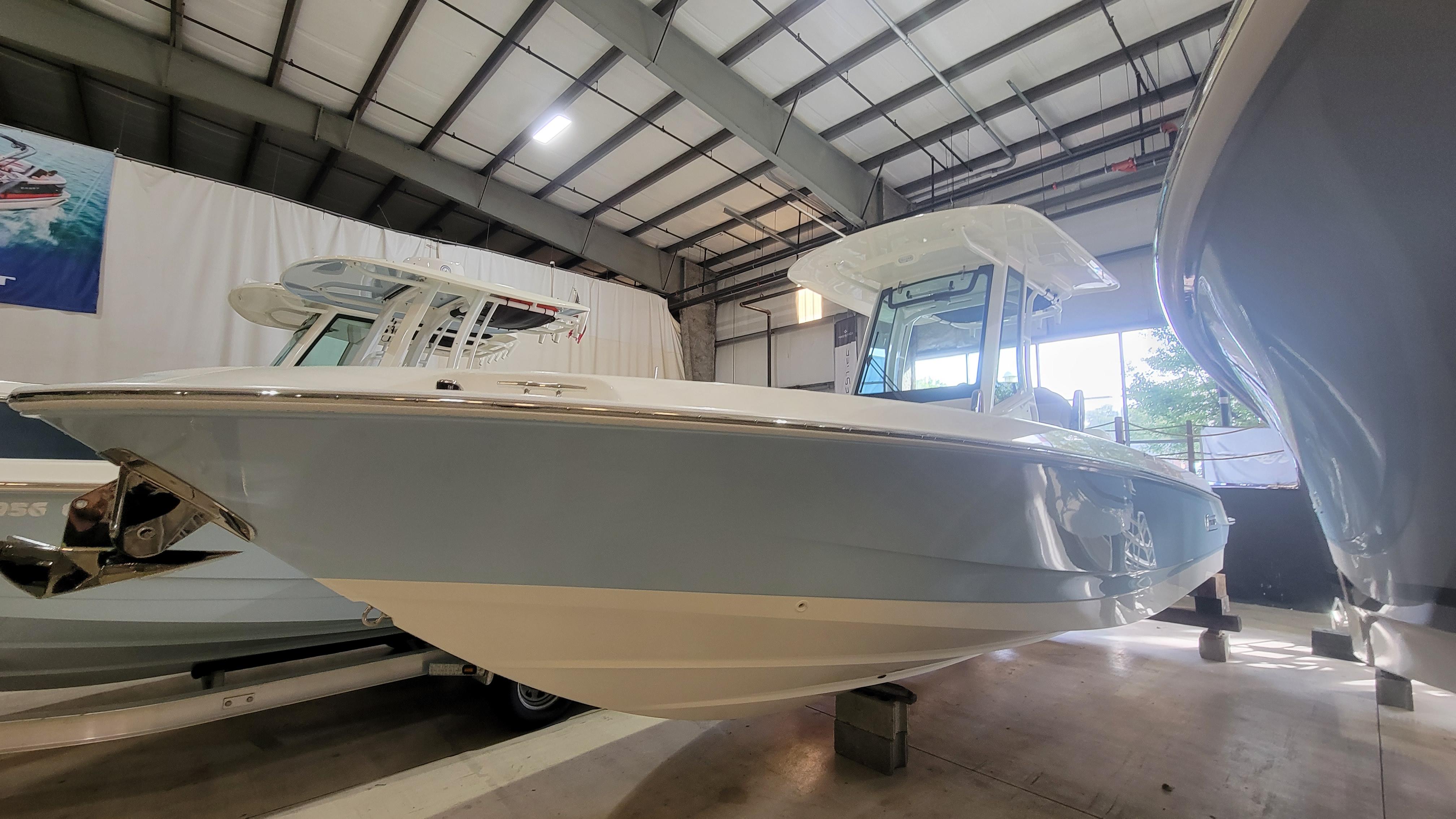 Yacht for Sale 28 Boston Whaler Yachts Saint Clair Shores, MI Denison Yacht Sales