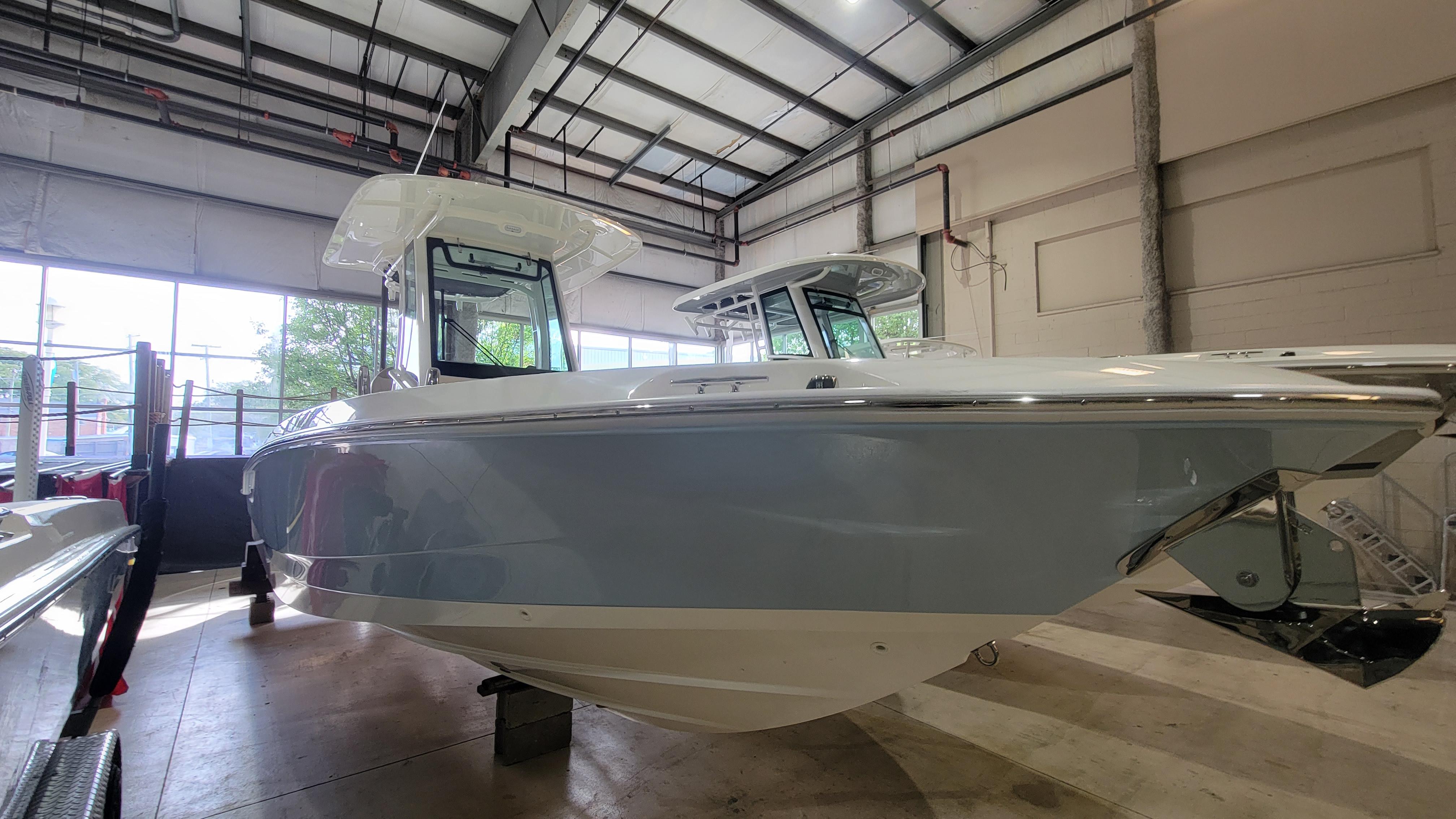 Yacht for Sale 28 Boston Whaler Yachts Saint Clair Shores, MI Denison Yacht Sales