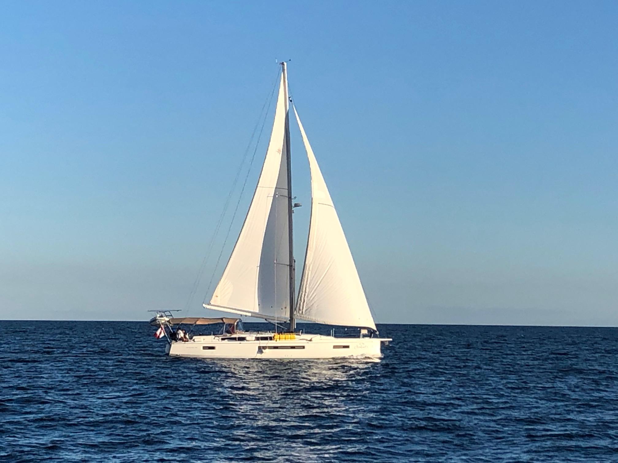 45' Beneteau 2016