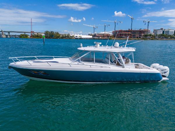 Photo of 2019 Intrepid 40'