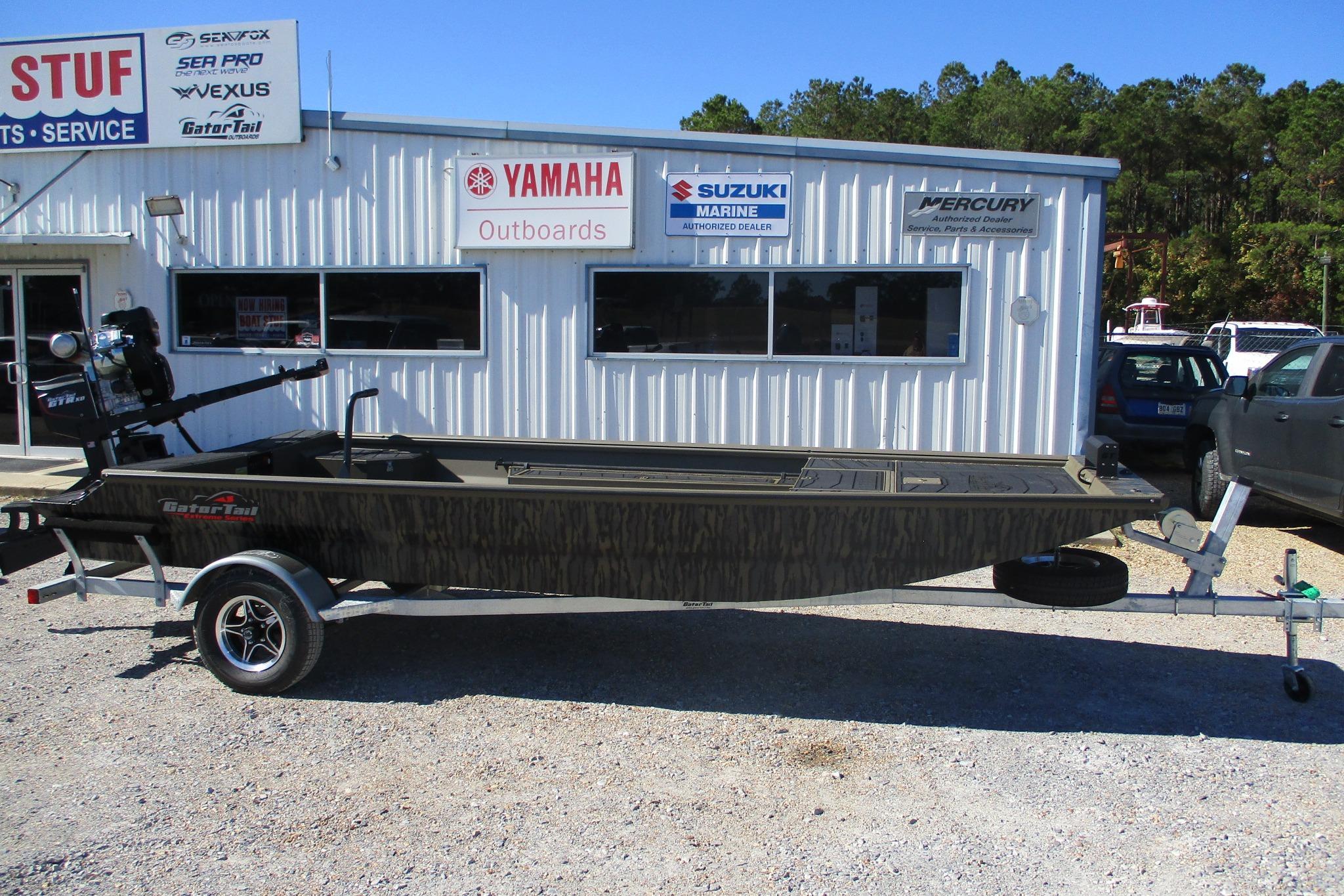 2026 Gator Tail 1860 Extreme