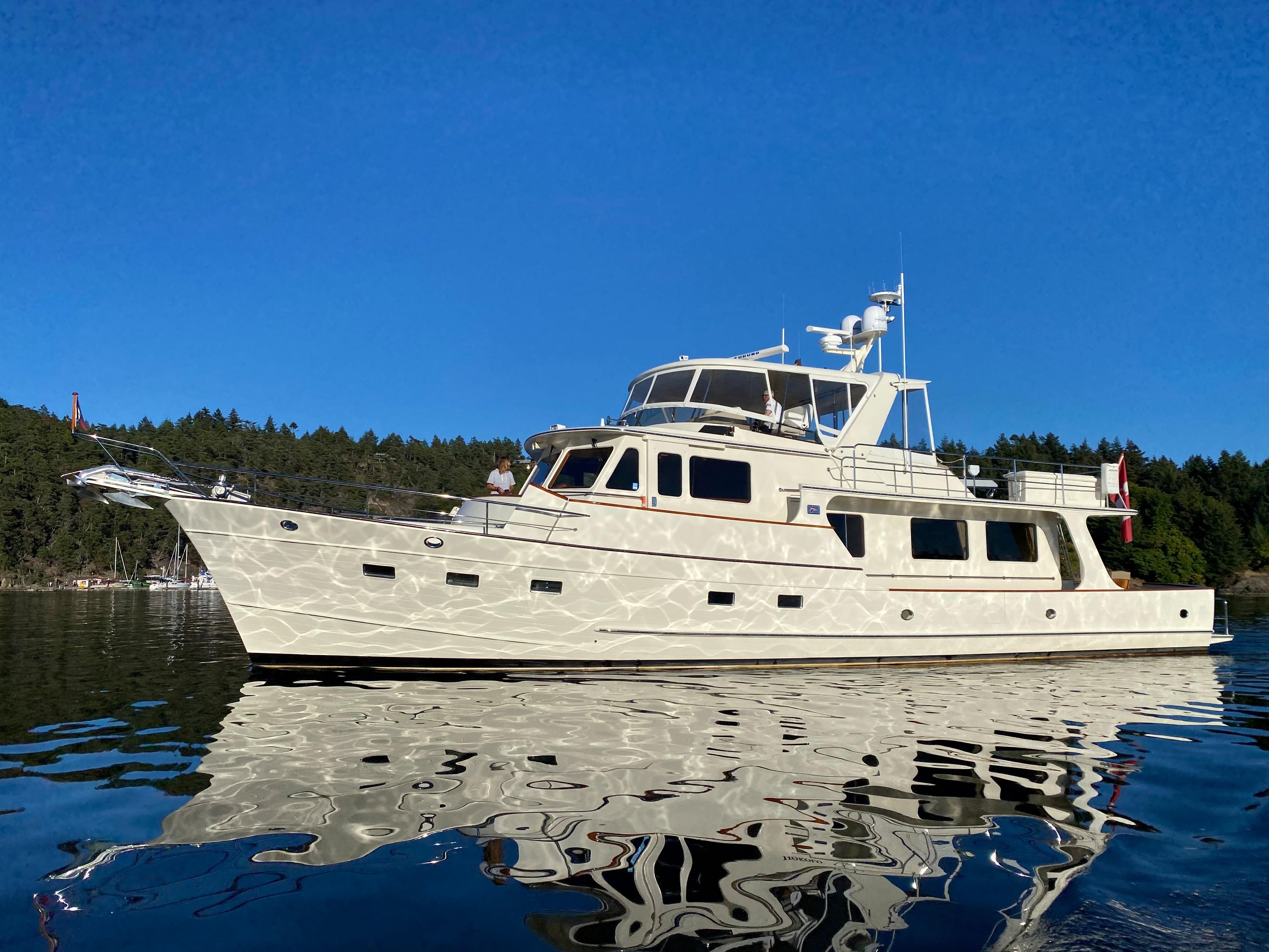 fleming yachts vancouver