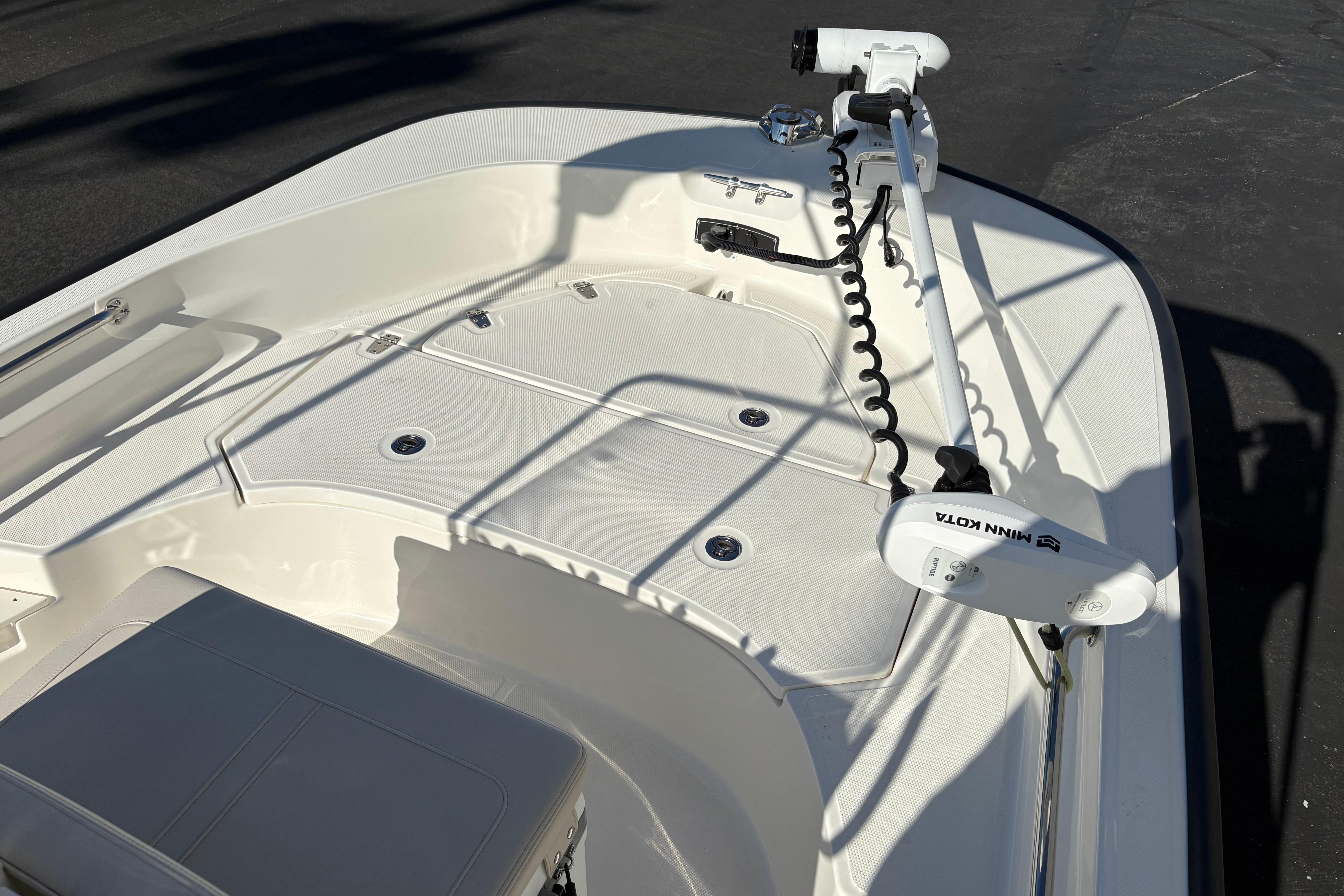 2024 Boston Whaler 170 Montauk #TBMM0394 inventory image at Sun Country Marine Group, San Jose-Campbell