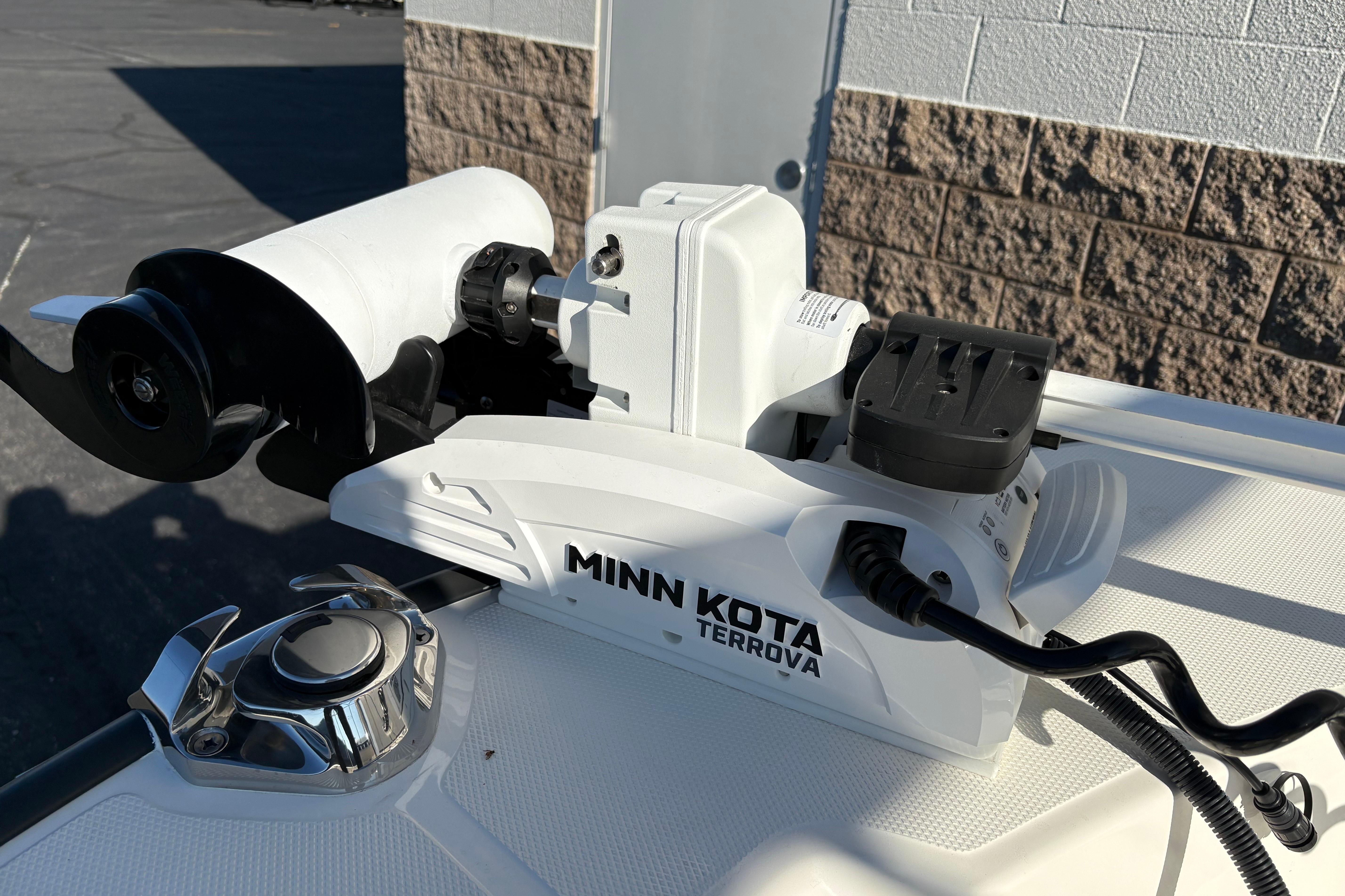 2024 Boston Whaler 170 Montauk #TBMM0394 inventory image at Sun Country Marine Group, San Jose-Campbell