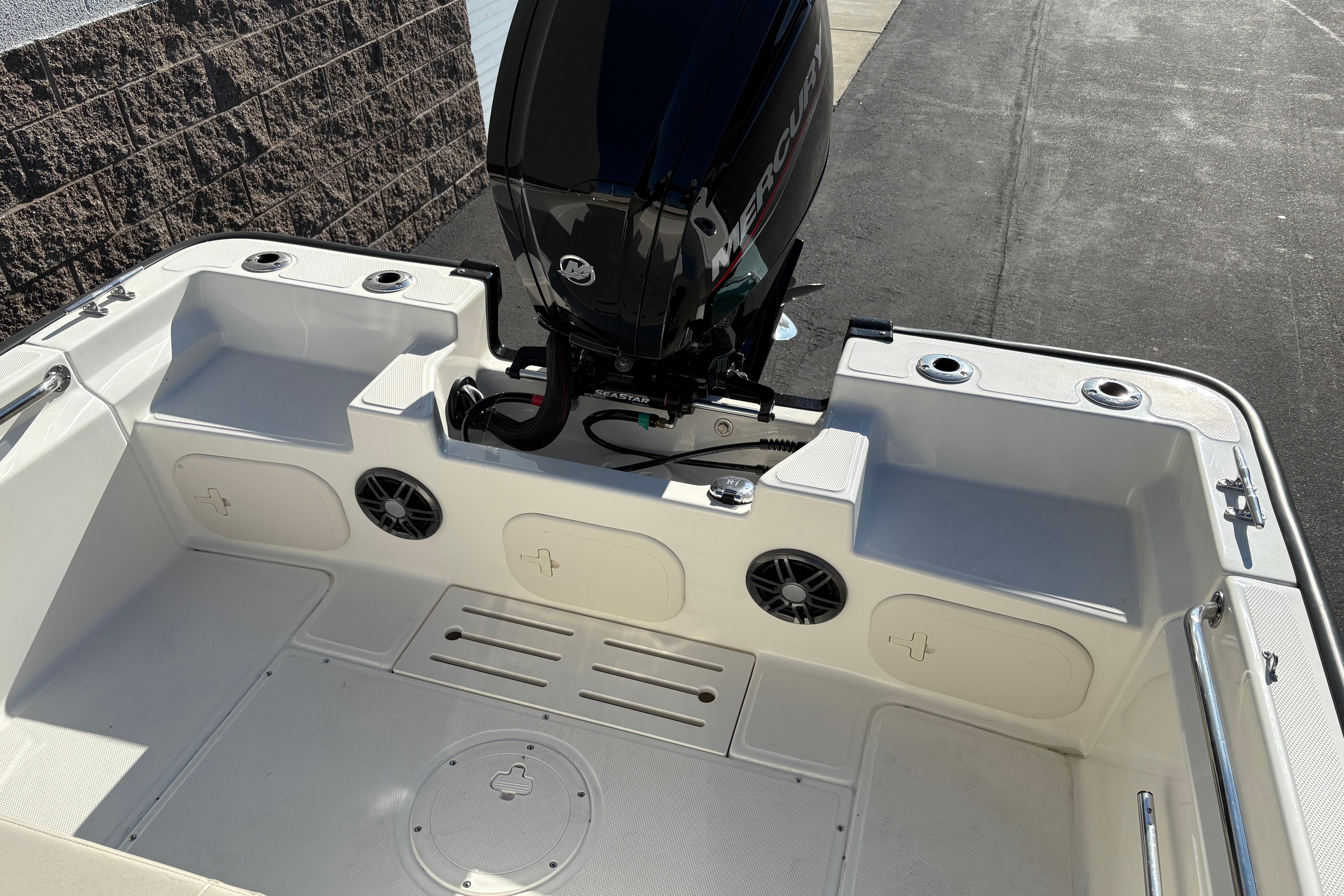 2024 Boston Whaler 170 Montauk #TBMM0394 inventory image at Sun Country Marine Group, San Jose-Campbell