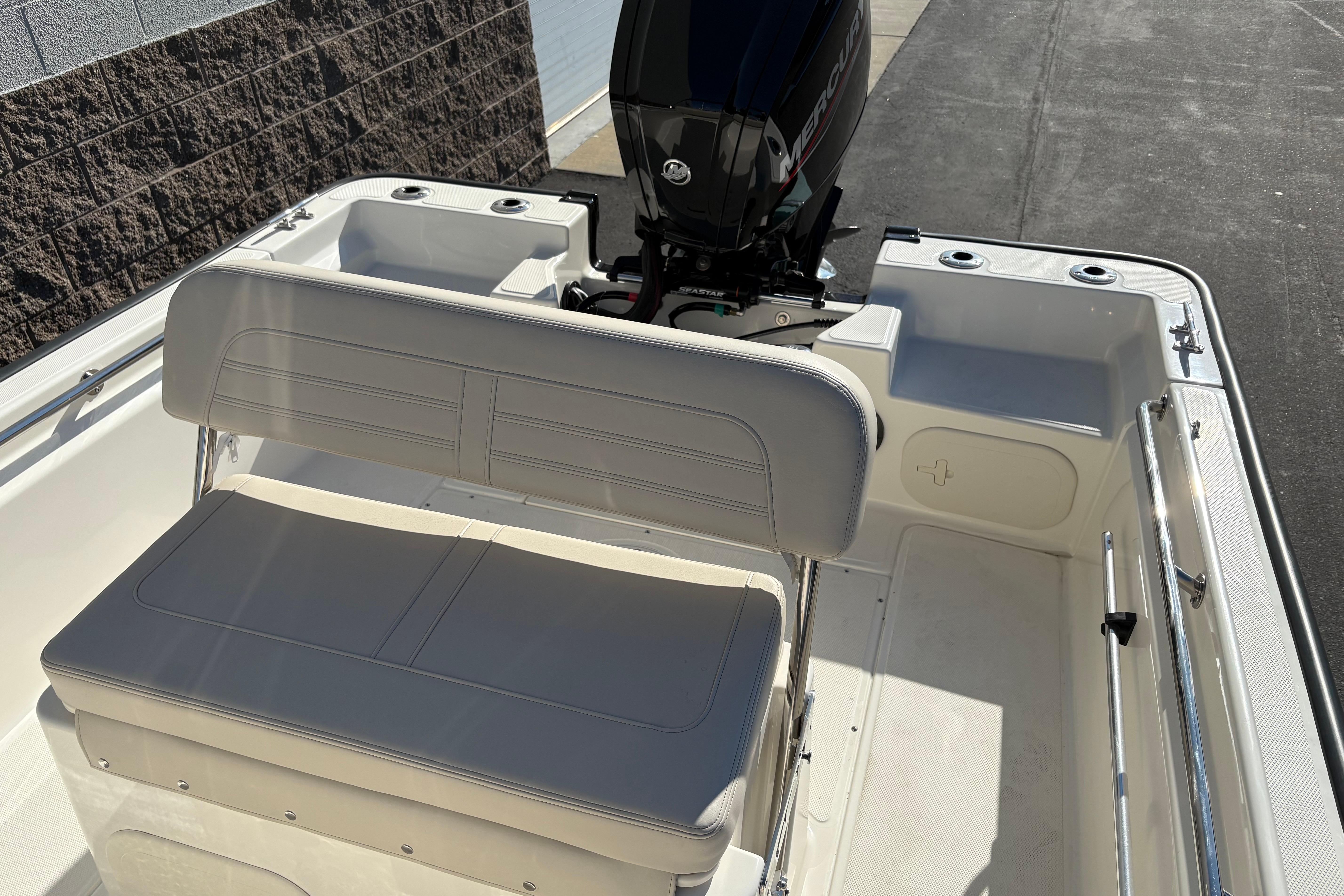 2024 Boston Whaler 170 Montauk #TBMM0394 inventory image at Sun Country Marine Group, San Jose-Campbell