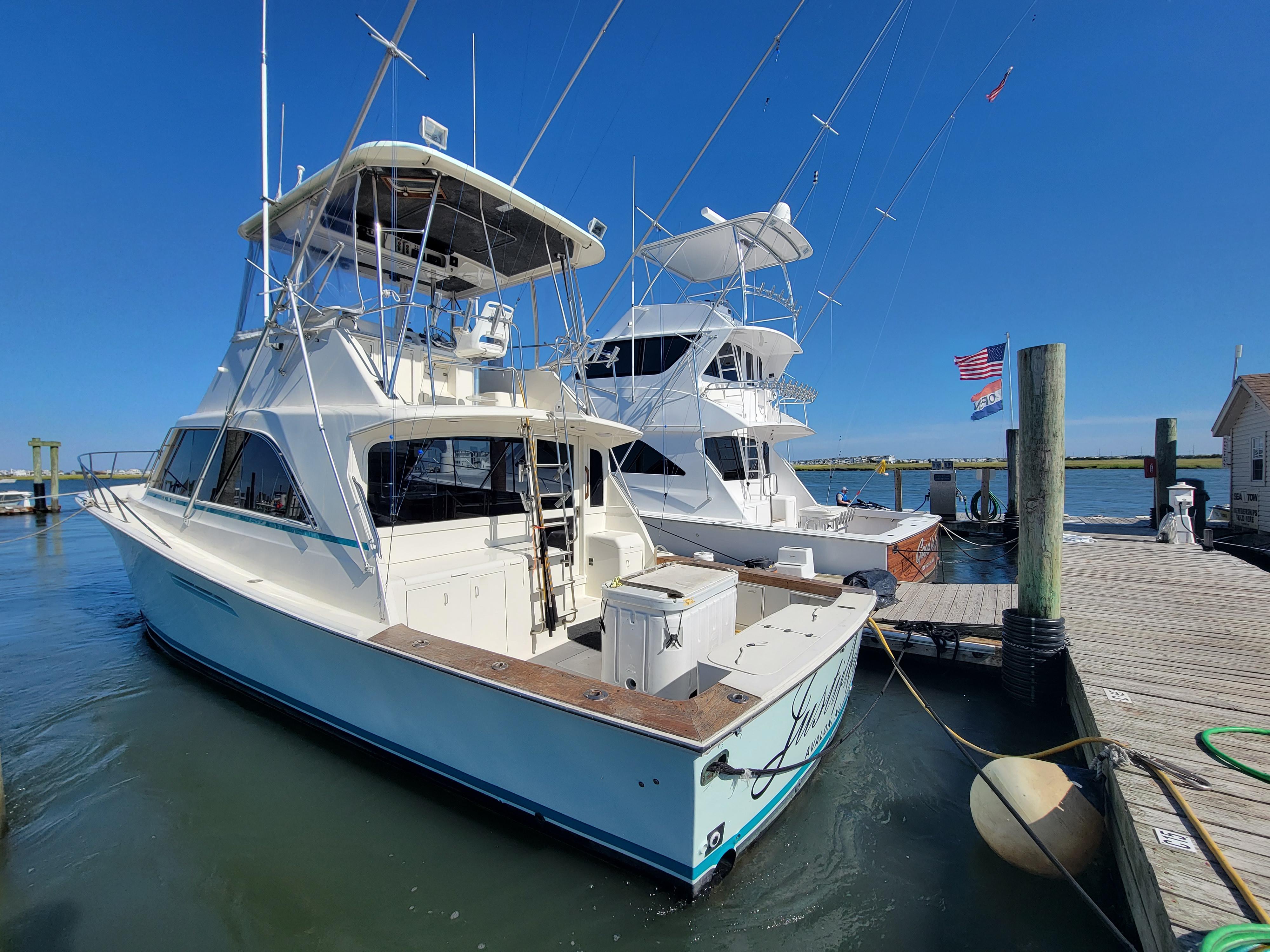 nj yachts for sale