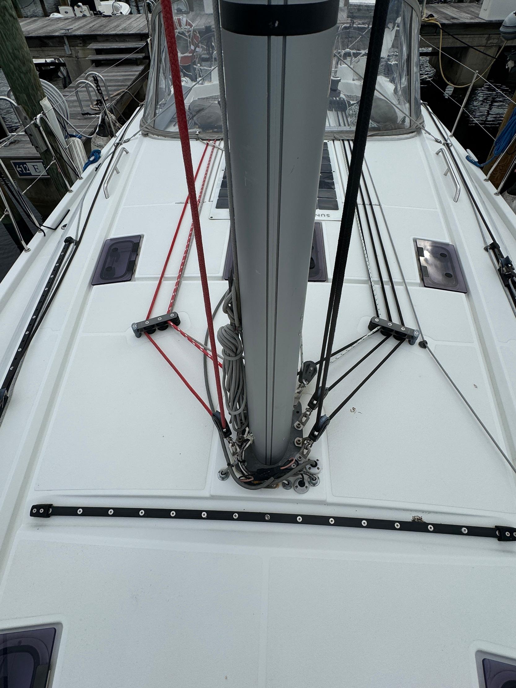 2021 Beneteau