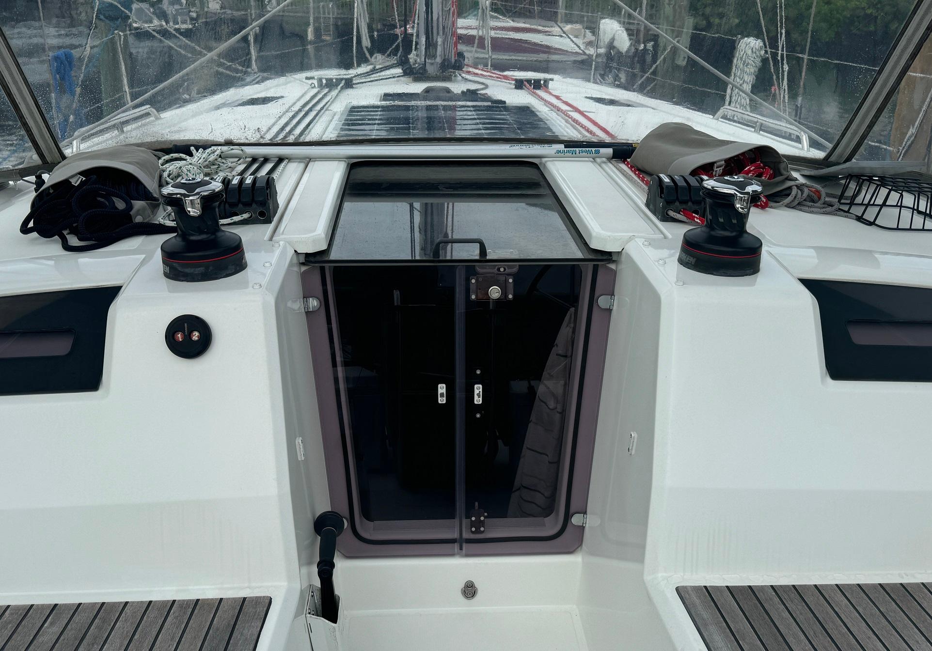 2021 Beneteau