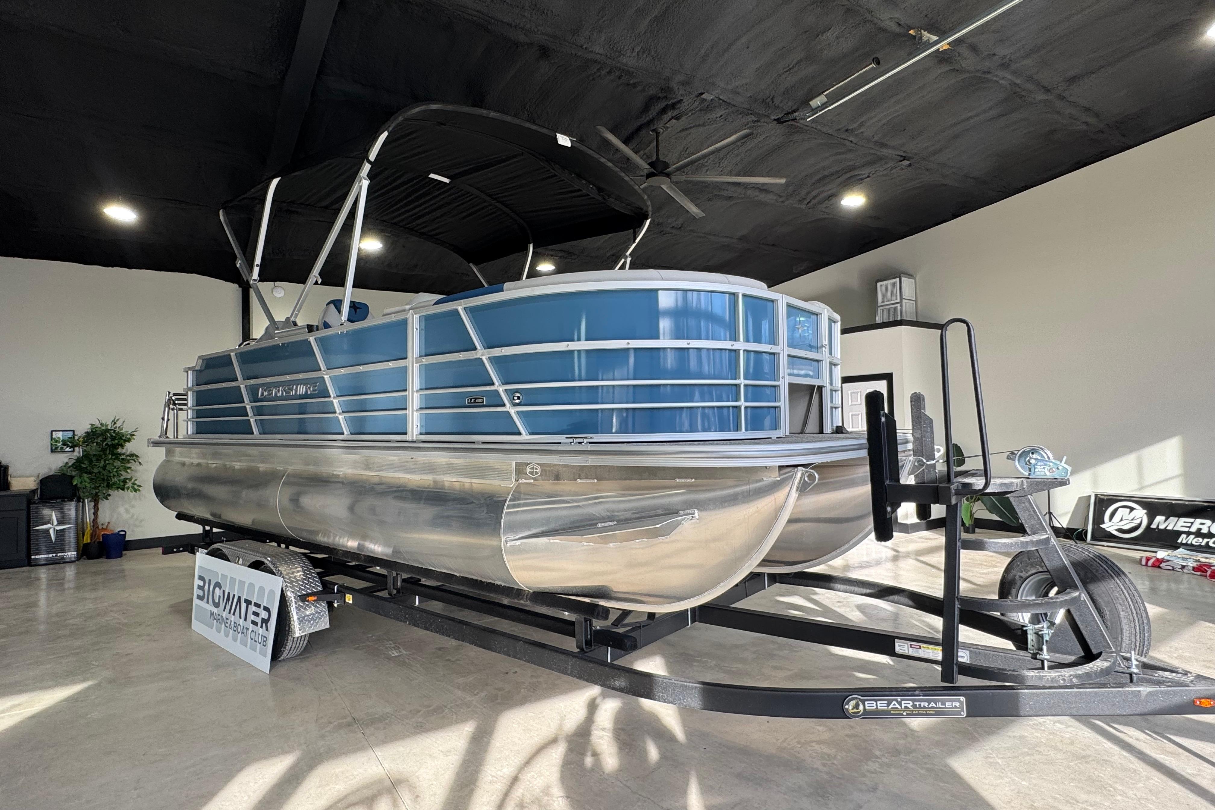 2025 Berkshire 22RFC LE / Suzuki 150 - Image 5