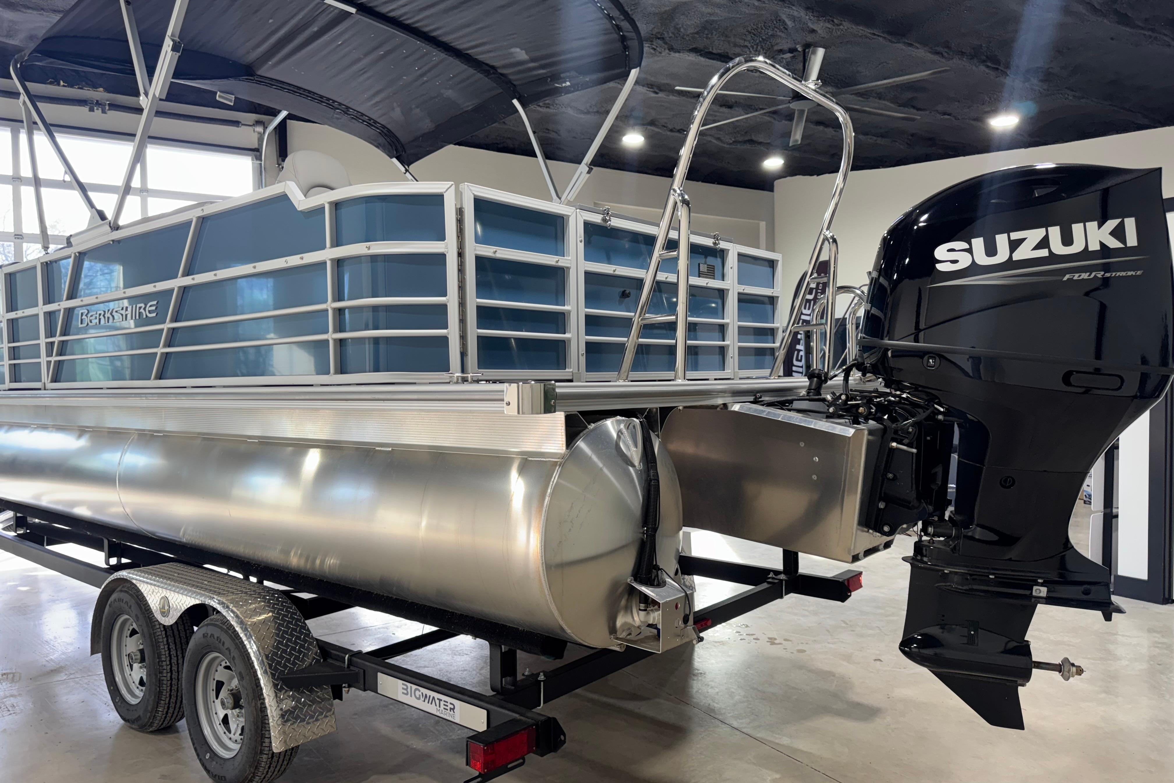 2025 Berkshire 22RFC LE / Suzuki 150 - Image 7