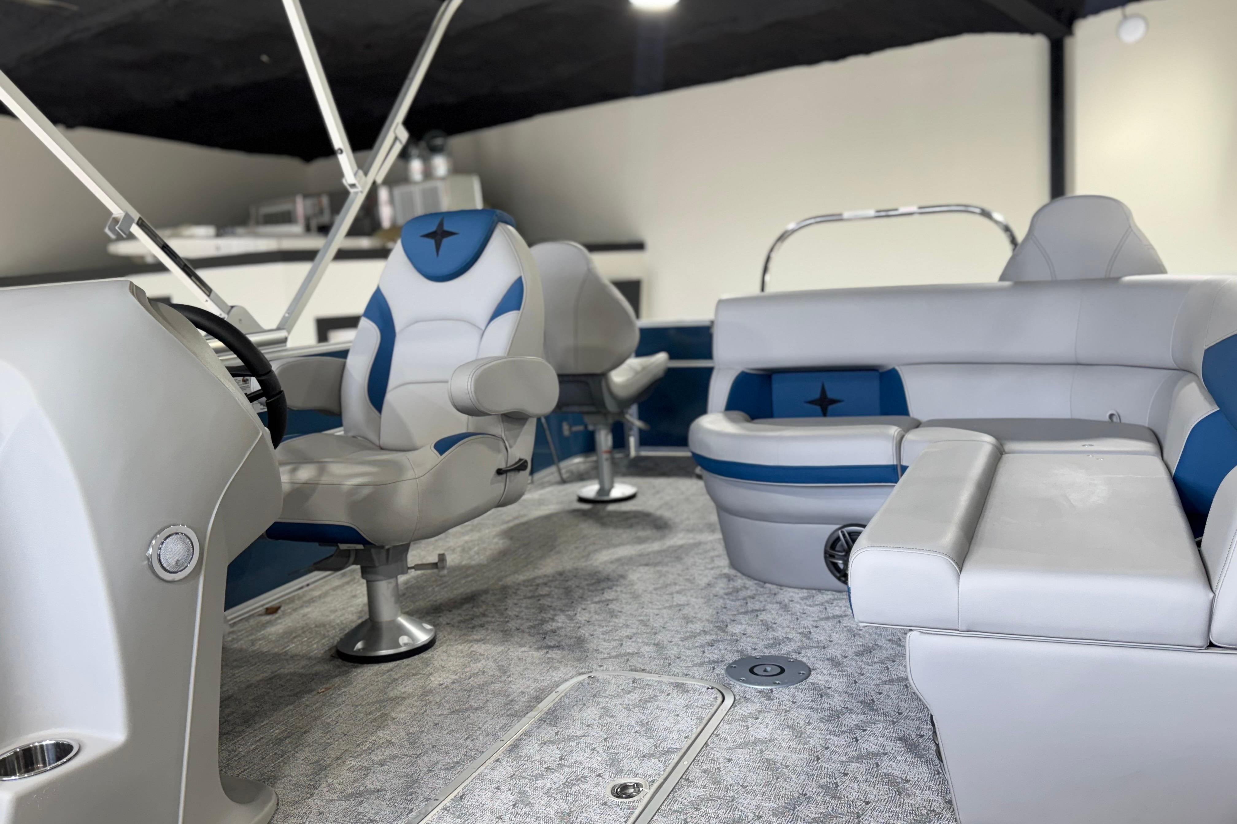 2025 Berkshire 22RFC LE / Suzuki 150 - Image 13