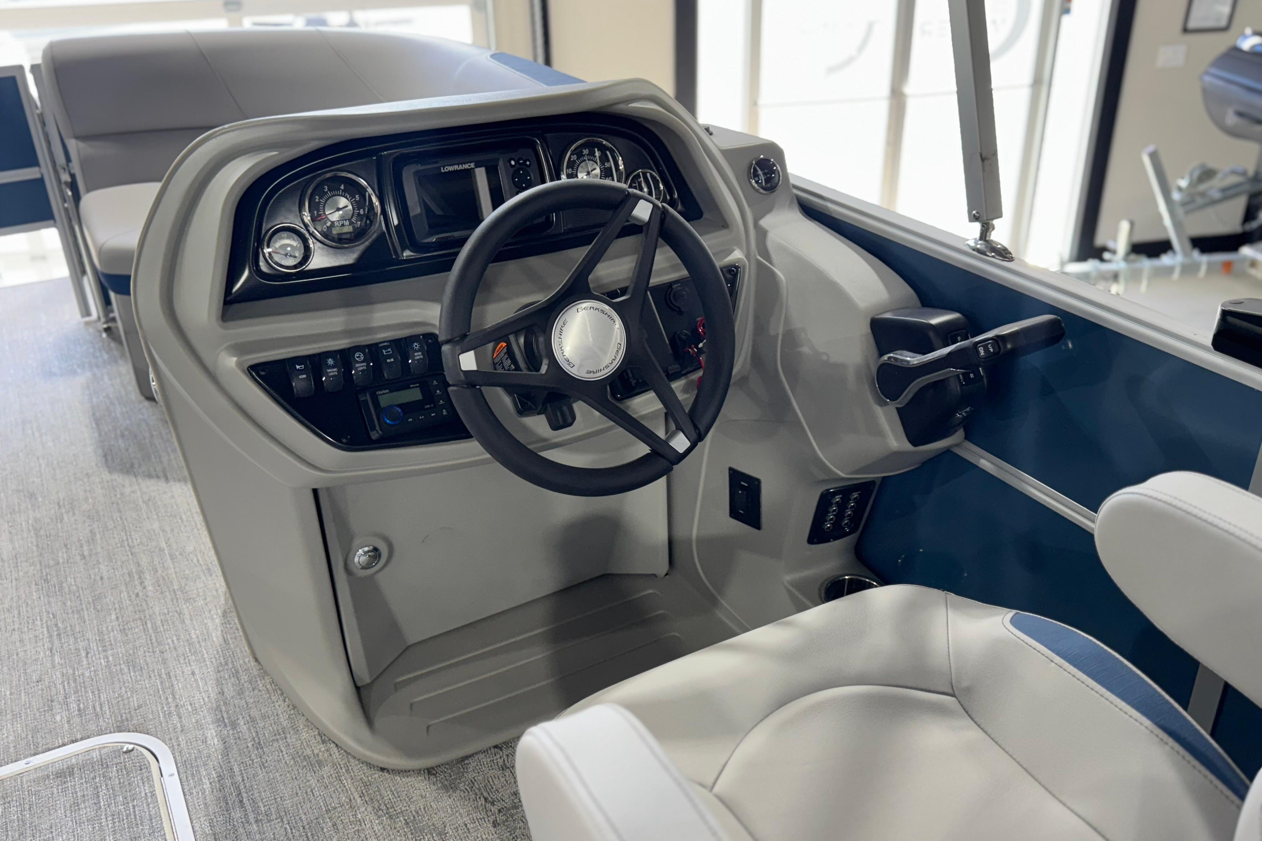 2025 Berkshire 22RFC LE / Suzuki 150 - Image 15