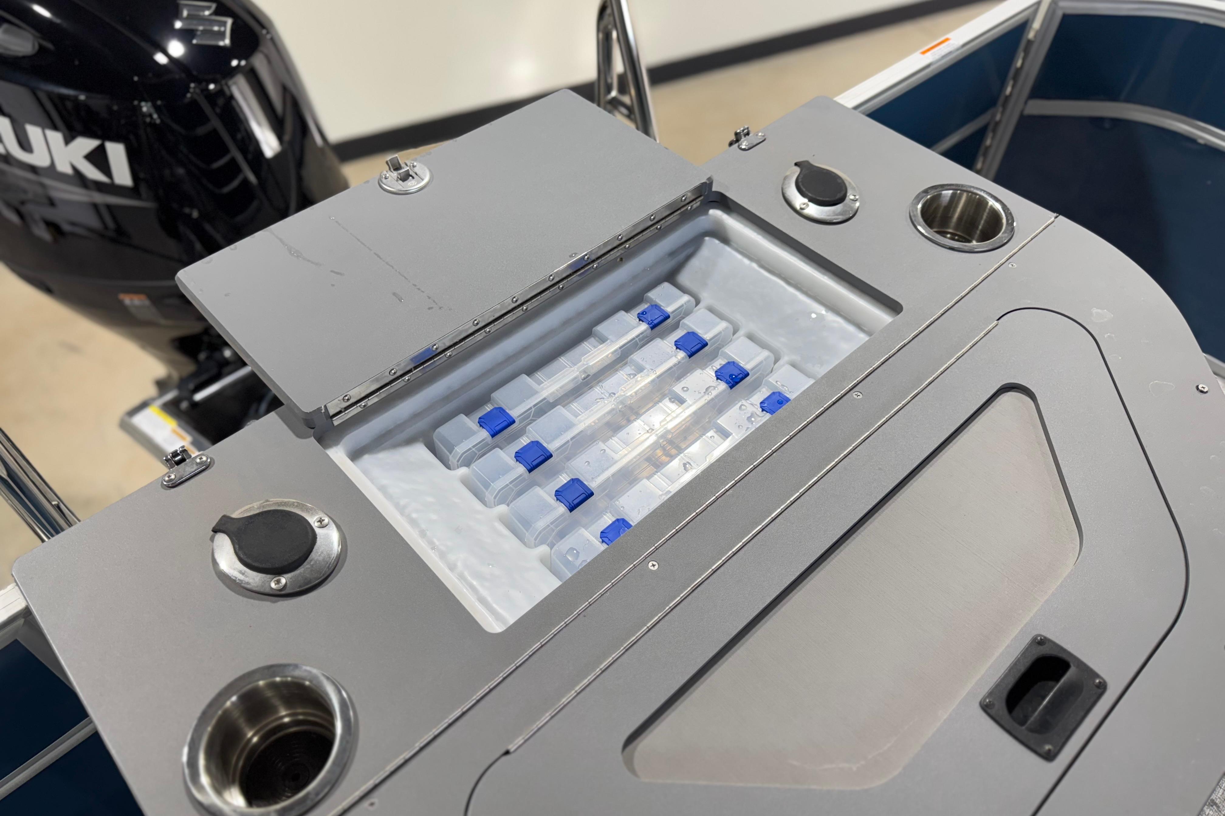 2025 Berkshire 22RFC LE / Suzuki 150 - Image 17