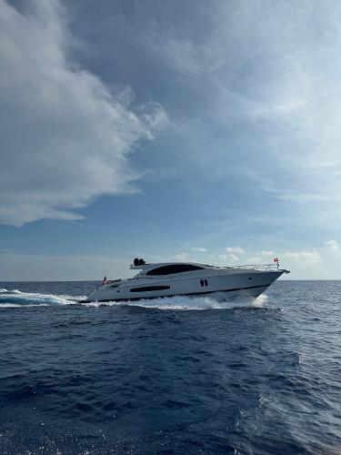 Photo of 2009 Lazzara 75'