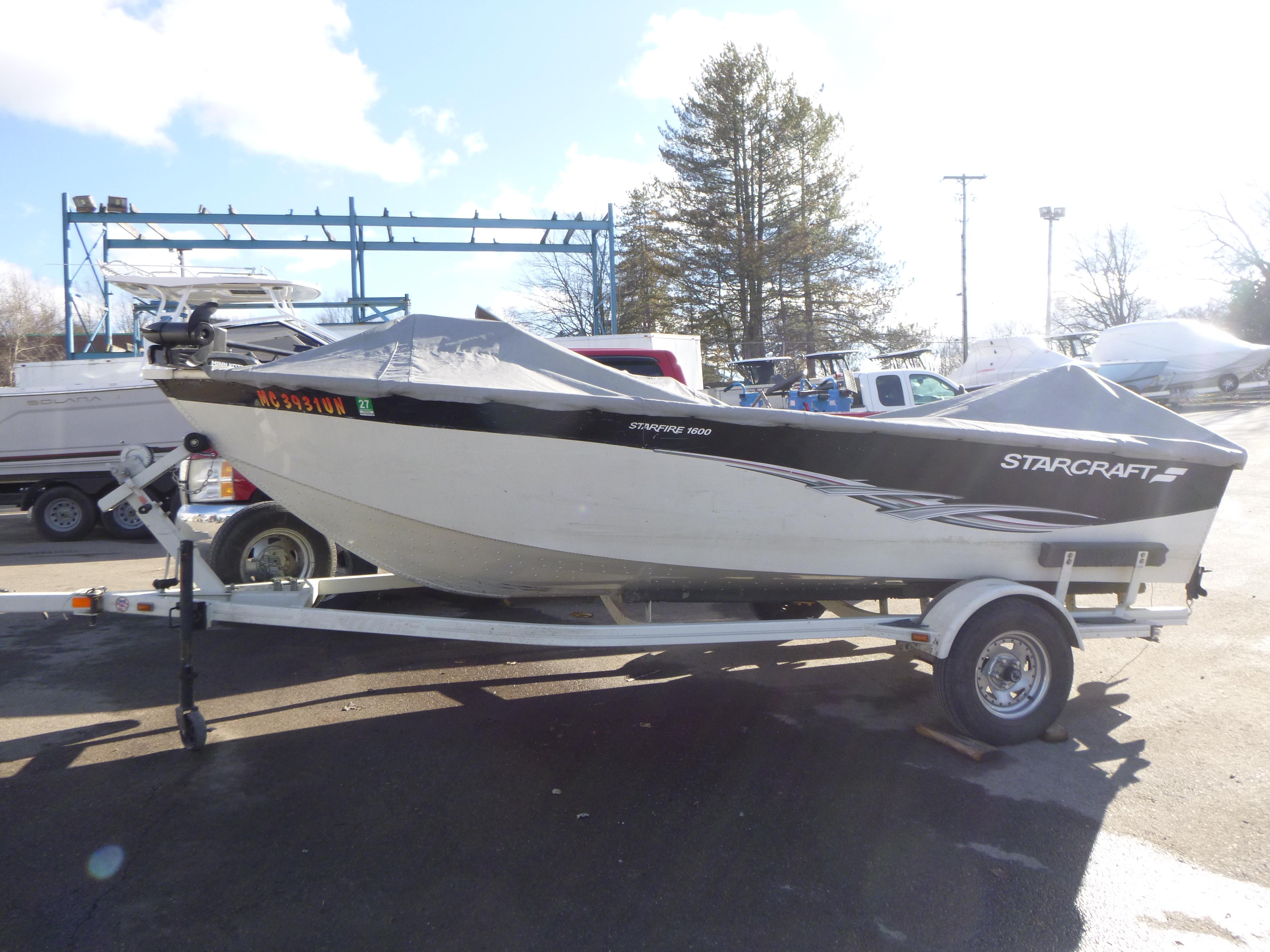 2006 Starcraft 1600 Gallery