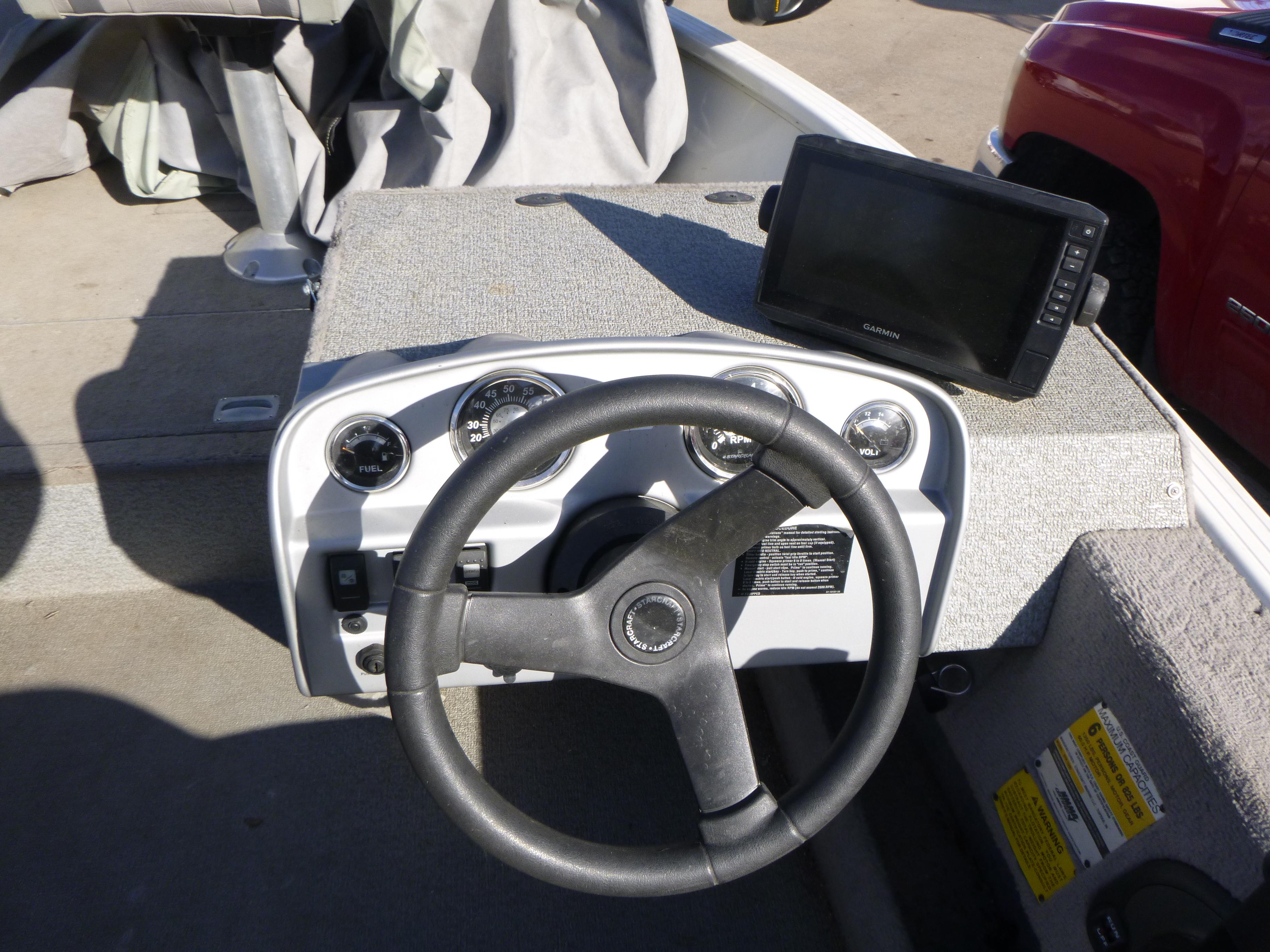 2006 Starcraft 1600 Gallery