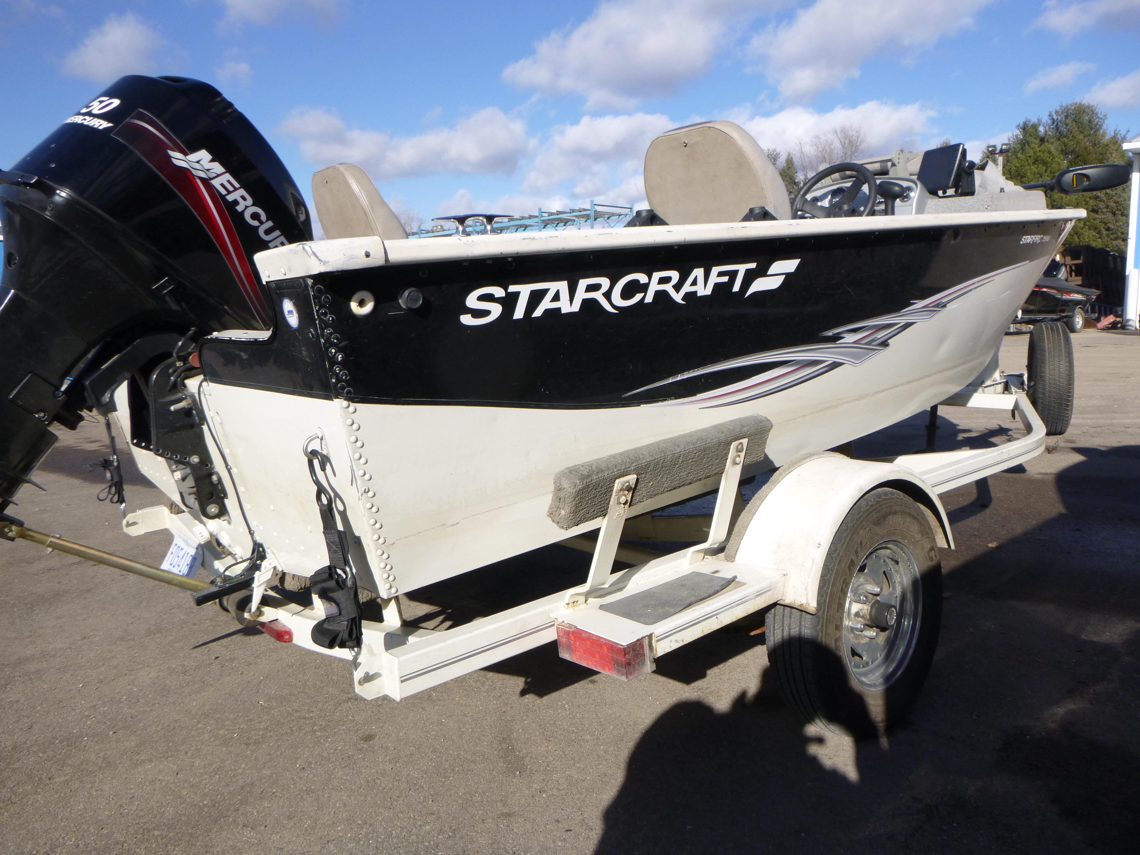 2006 Starcraft 1600 Gallery
